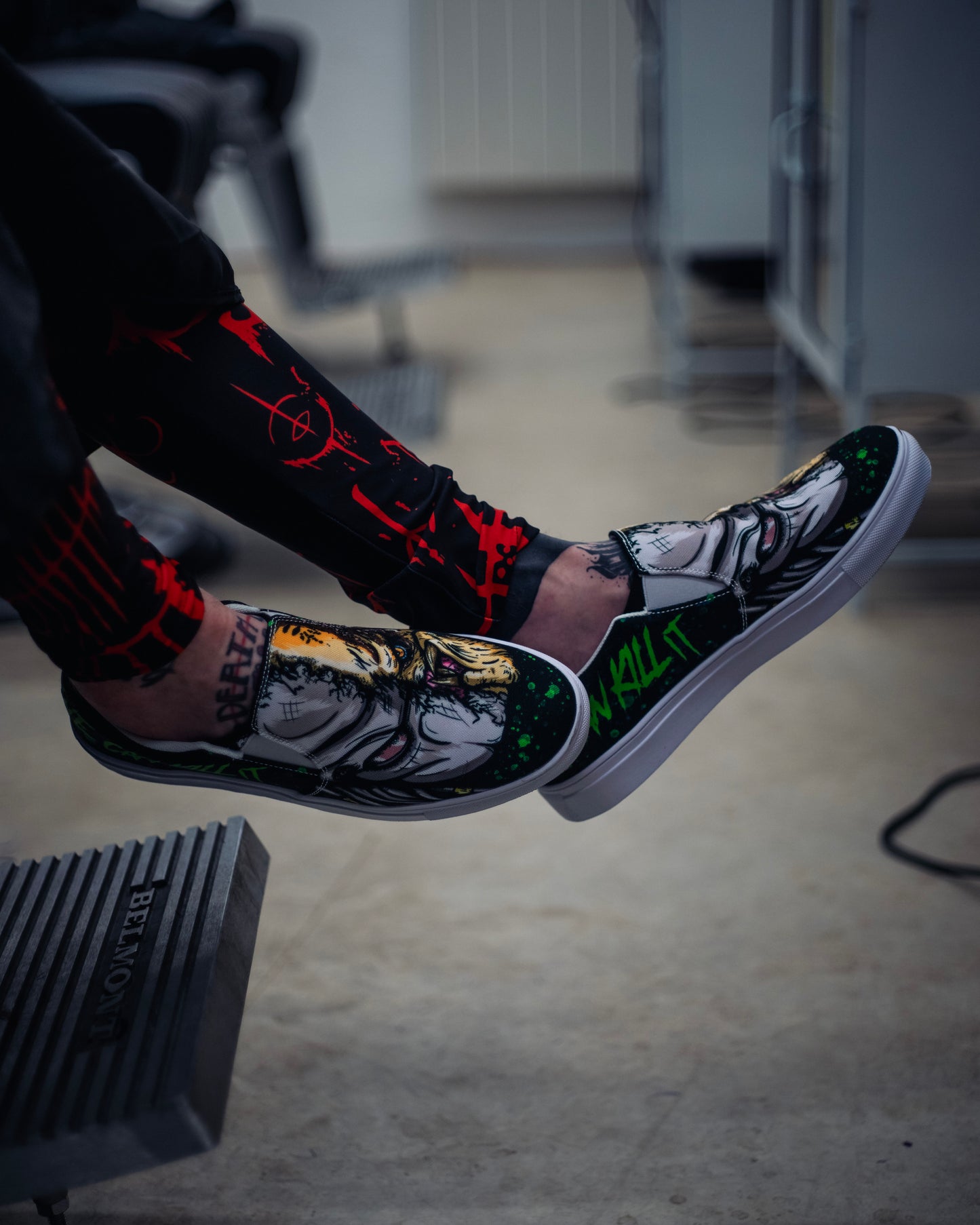Predator Slip-On Shoes