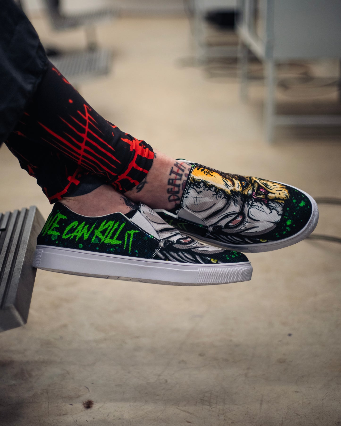 Predator Slip-On Shoes