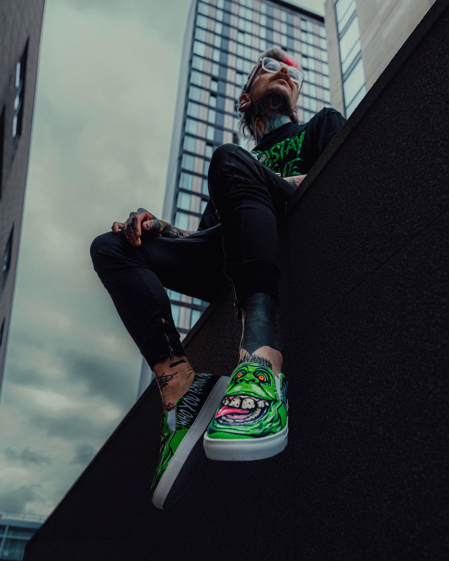 Slimer Slip-On Shoes
