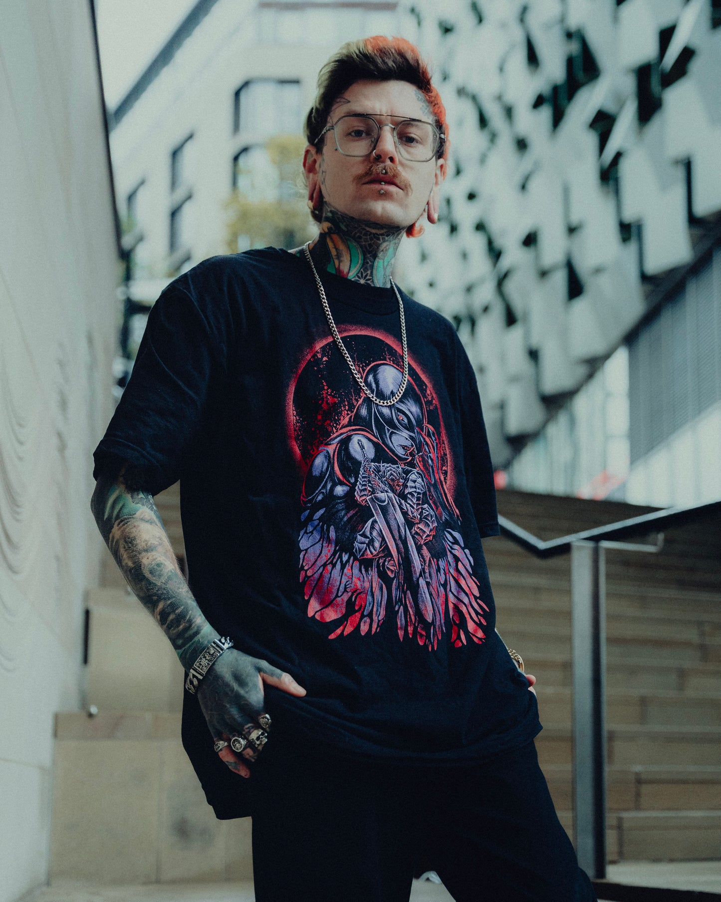 Guts X Femto T-Shirt