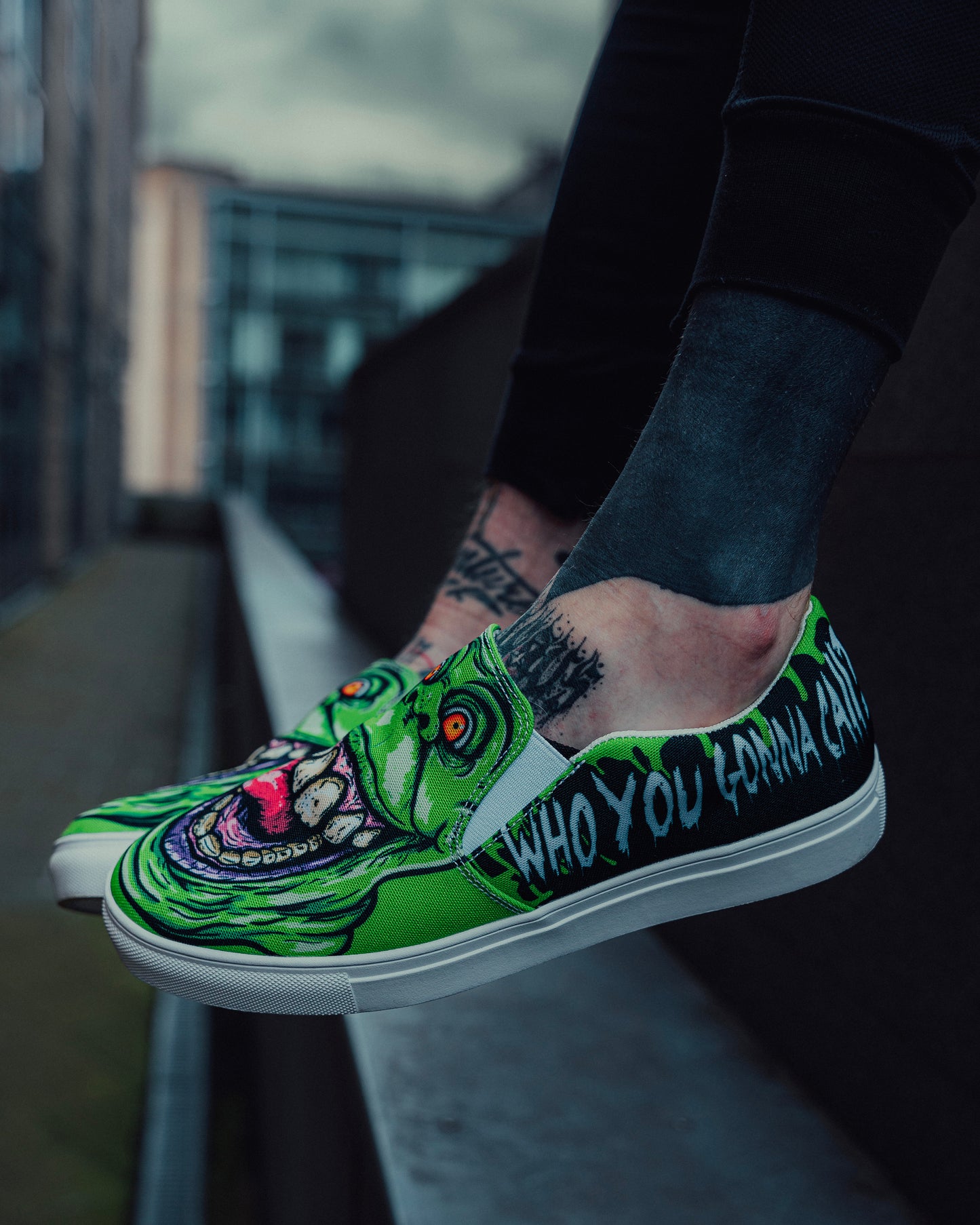 Slimer Slip-On Shoes