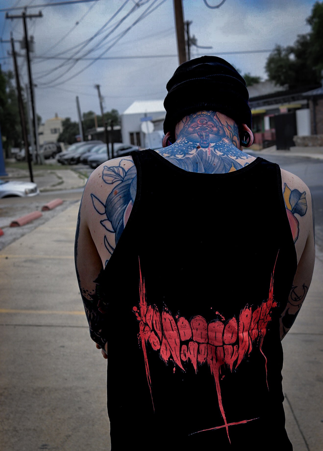 The Lost Boys Double Sided Unisex Tank Top