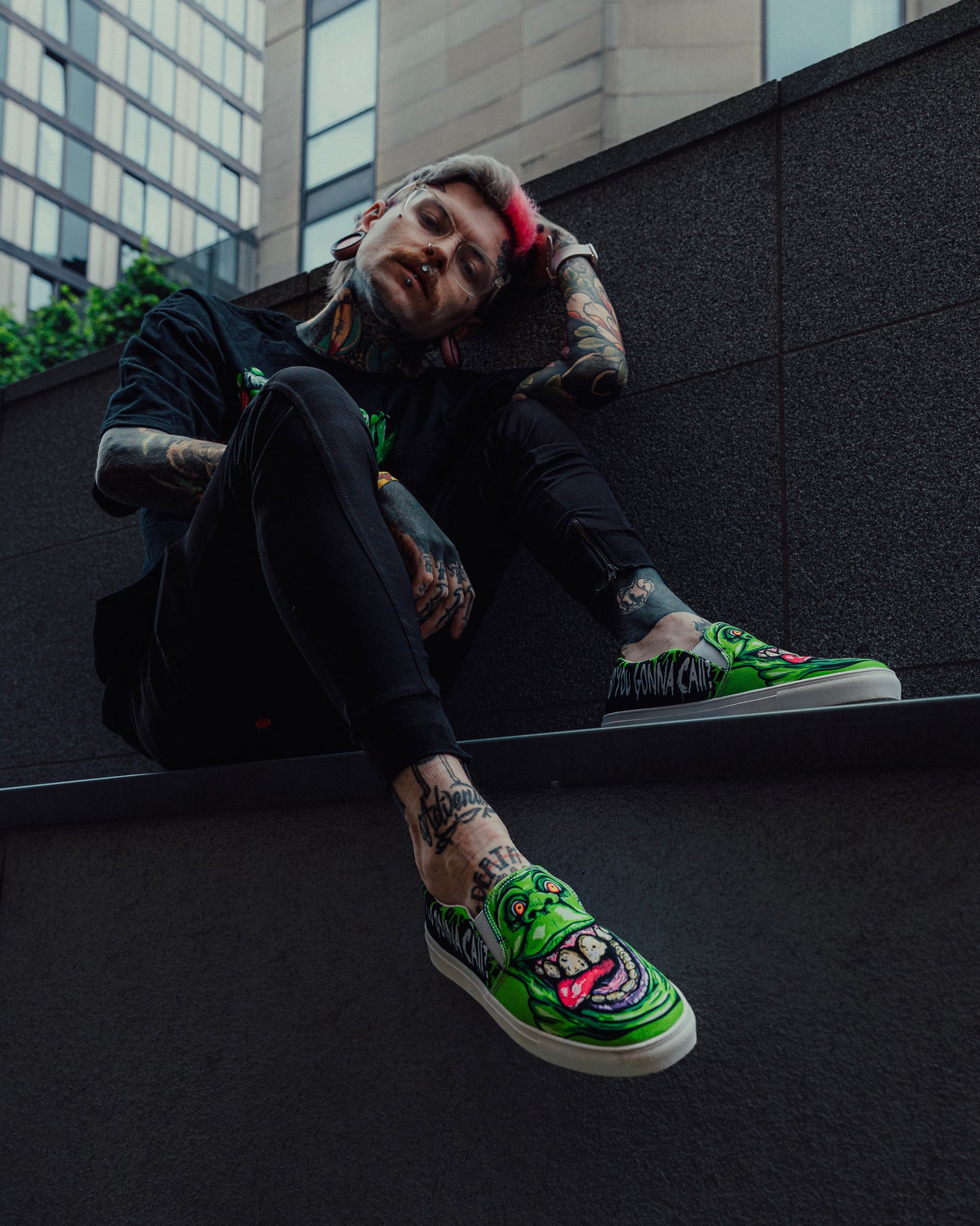 Slimer Slip-On Shoes