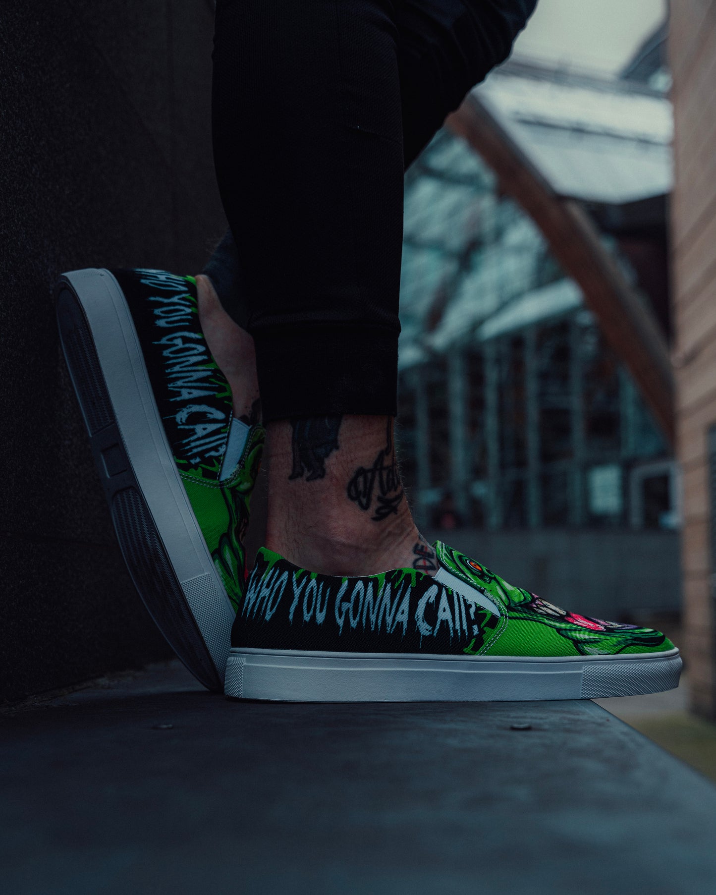 Slimer Slip-On Shoes