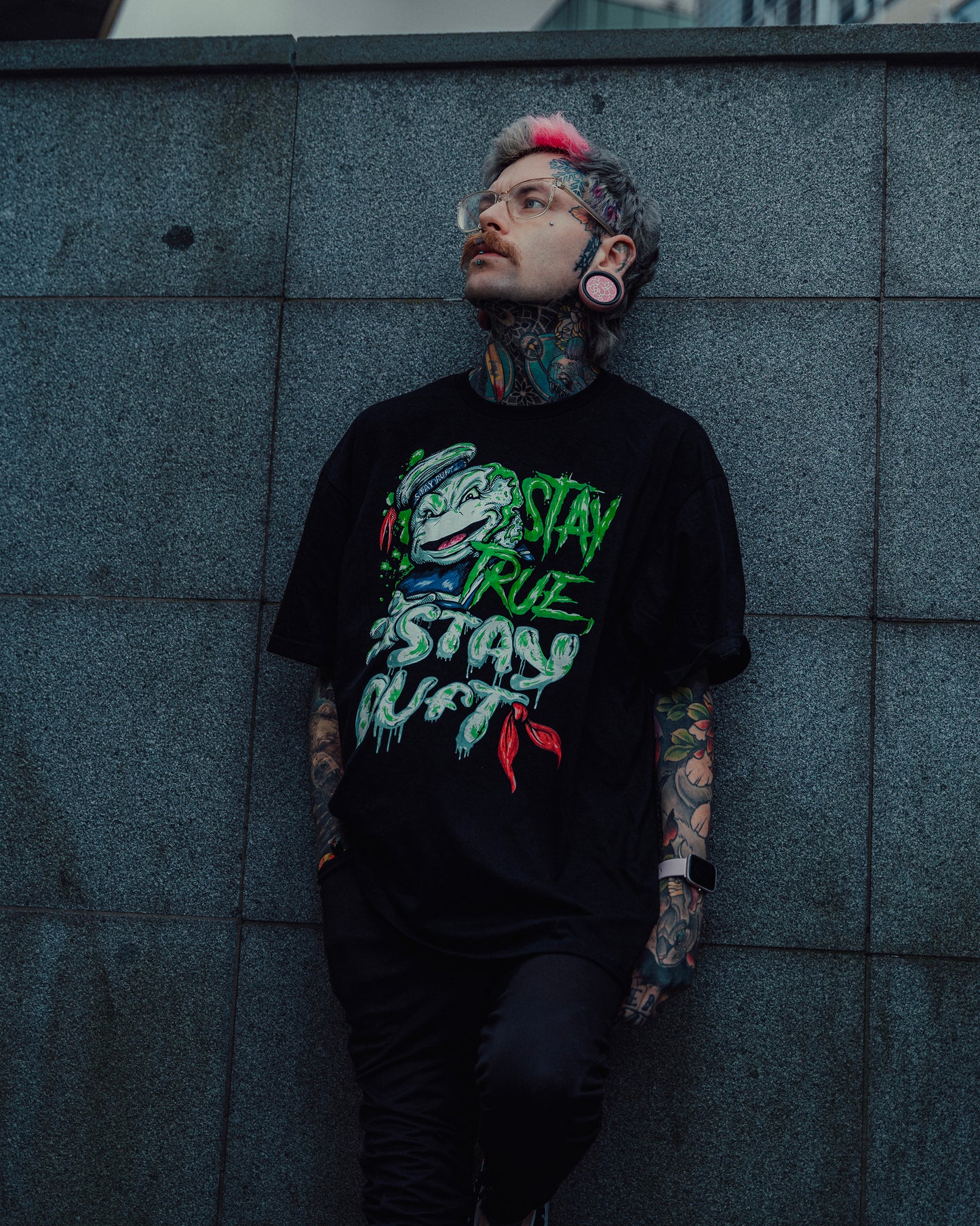 Stay True, Stay Puft T-Shirt