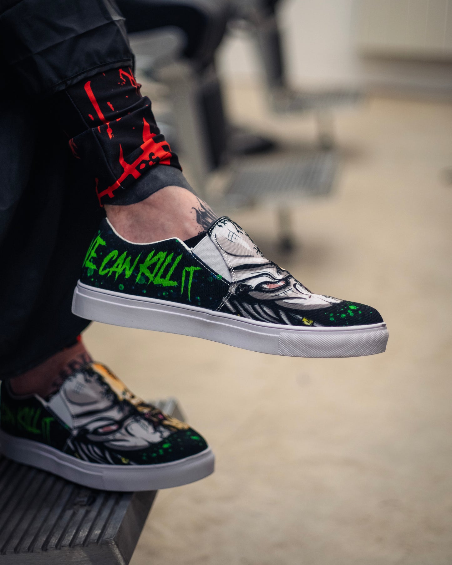 Predator Slip-On Shoes