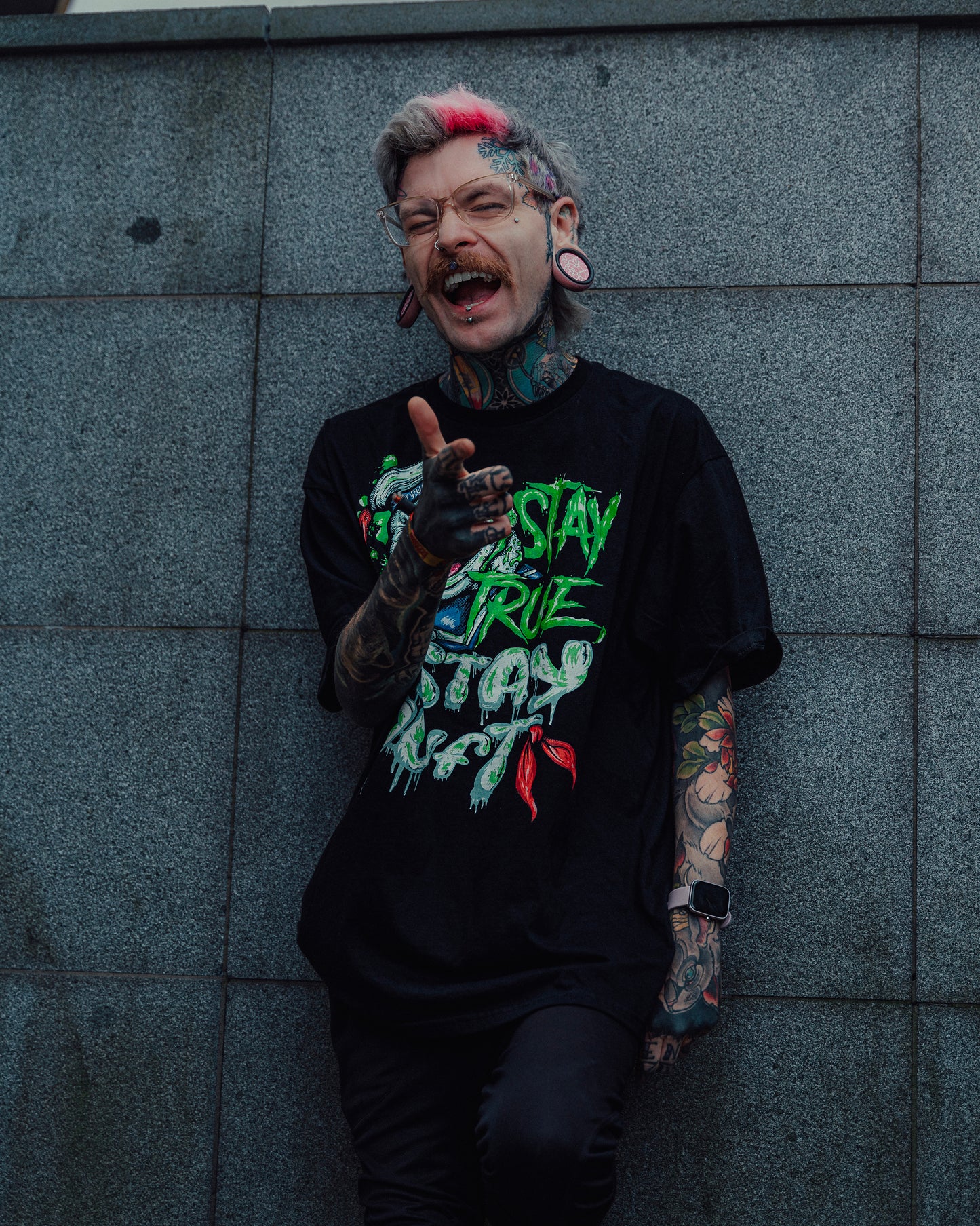 Stay True, Stay Puft T-Shirt