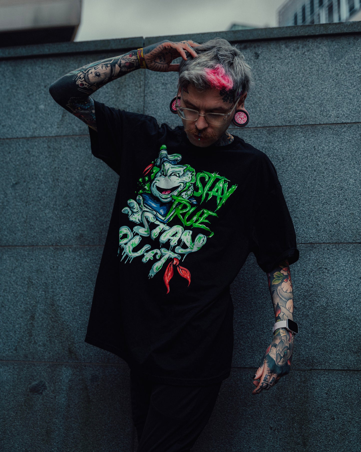 Stay True, Stay Puft T-Shirt