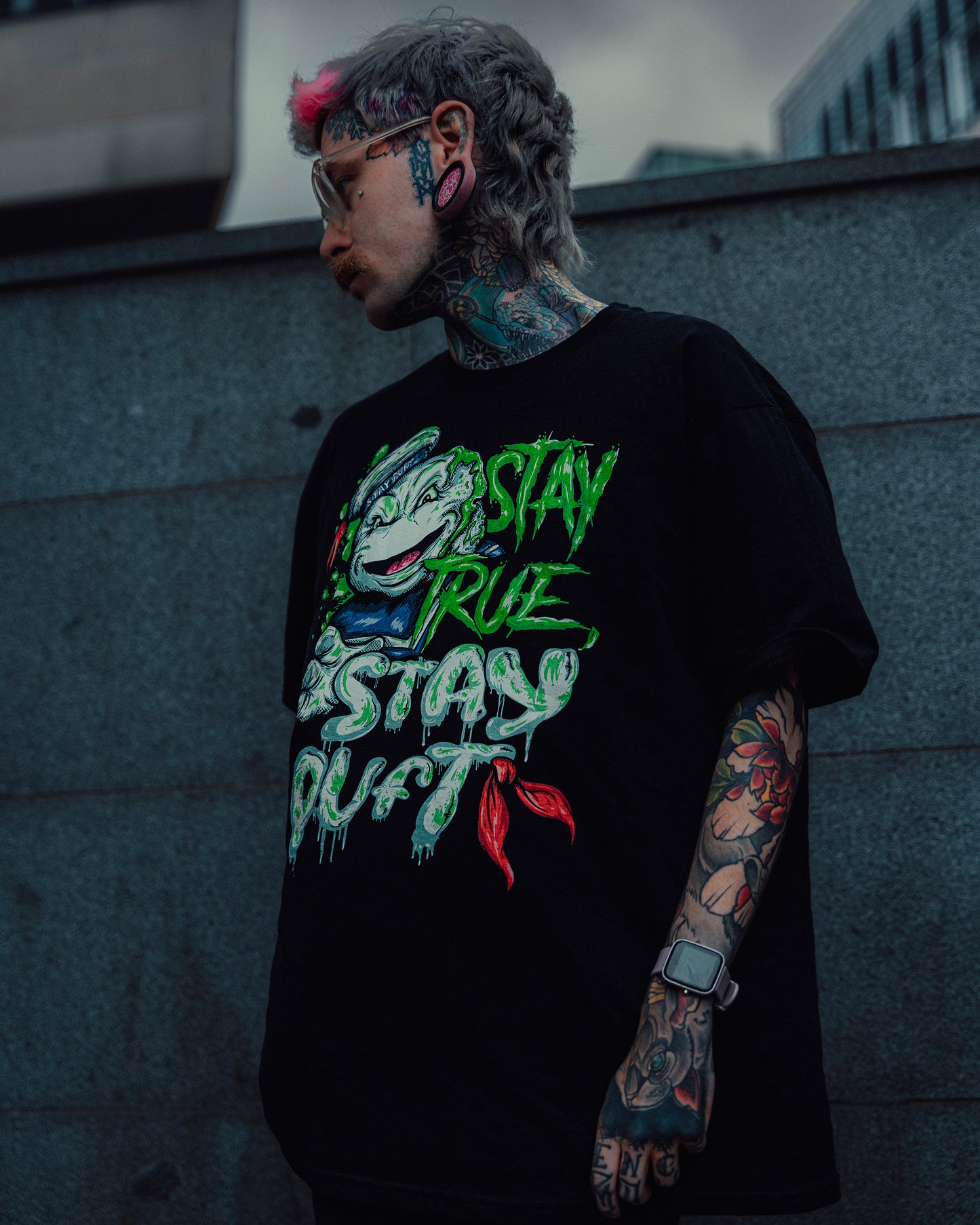 Stay True, Stay Puft T-Shirt