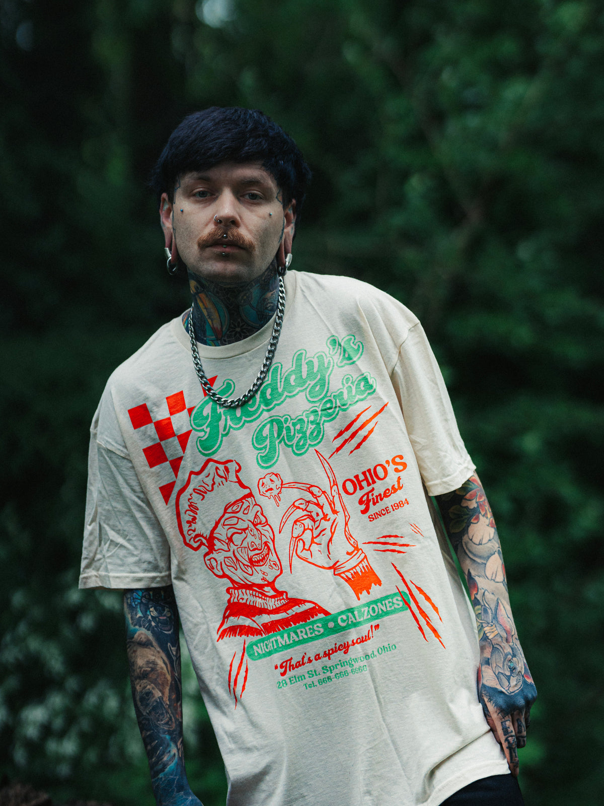 Freddy's Pizzeria T-Shirt