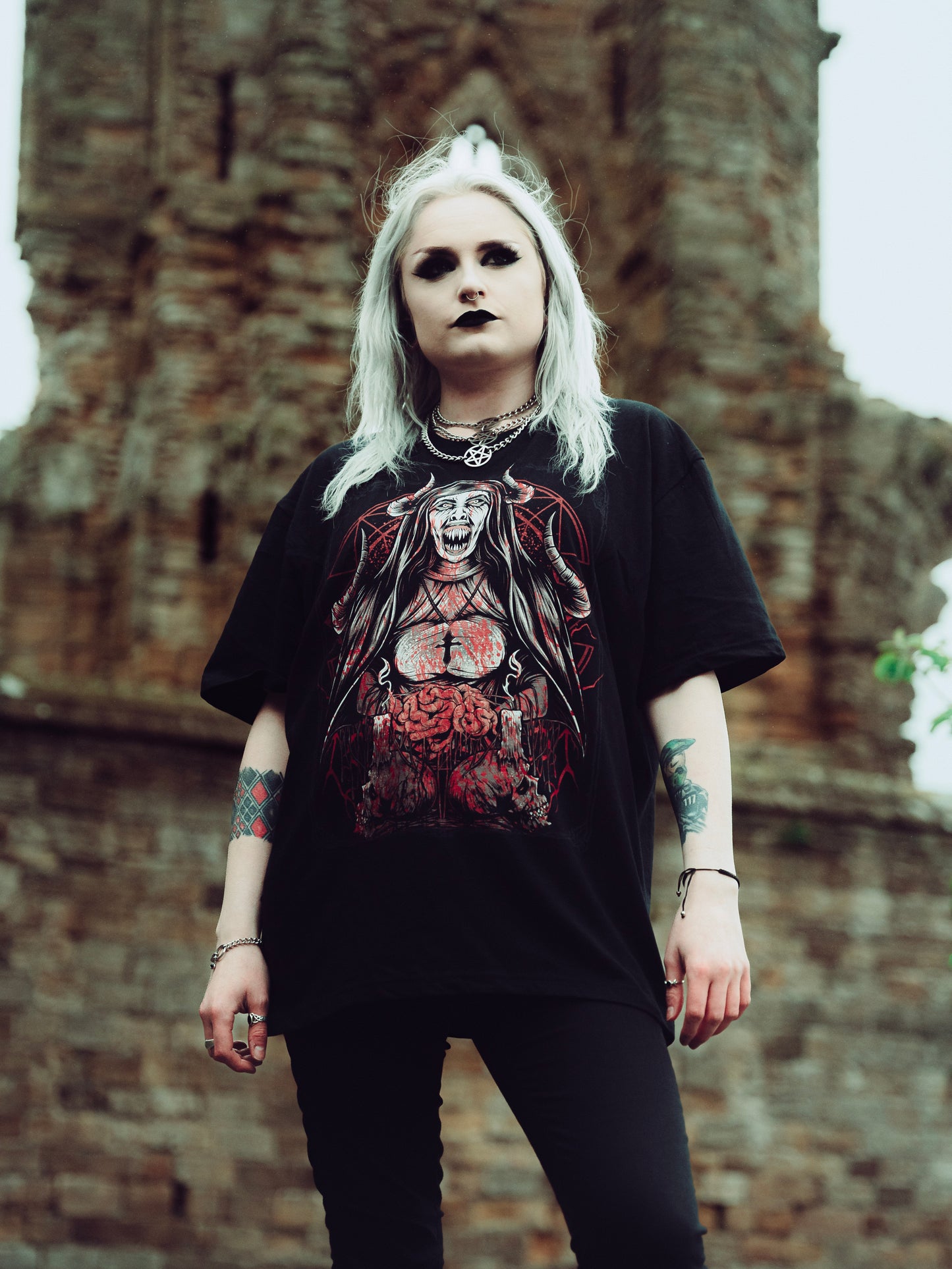 The Nun T-Shirt
