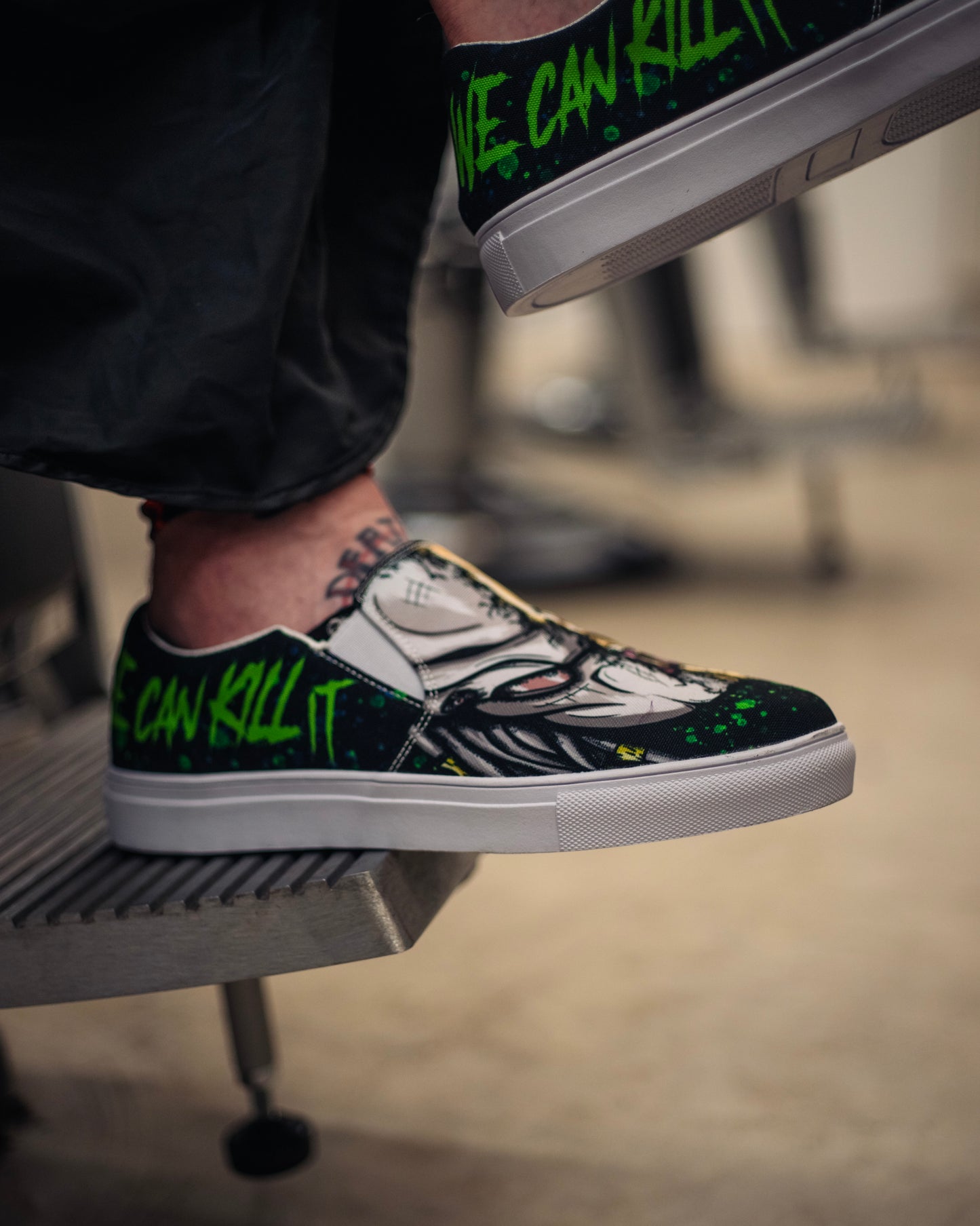 Predator Slip-On Shoes