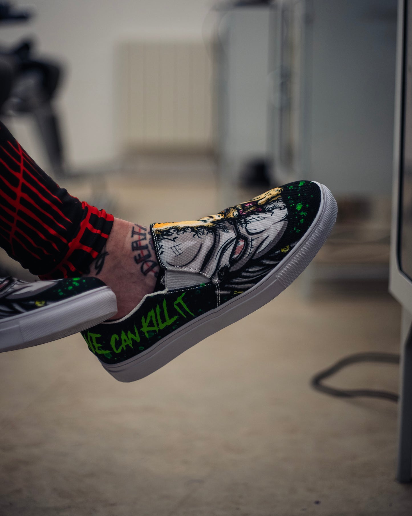 Predator Slip-On Shoes