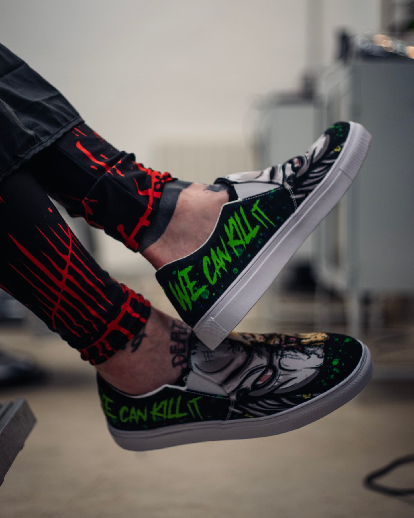 Predator Slip-On Shoes