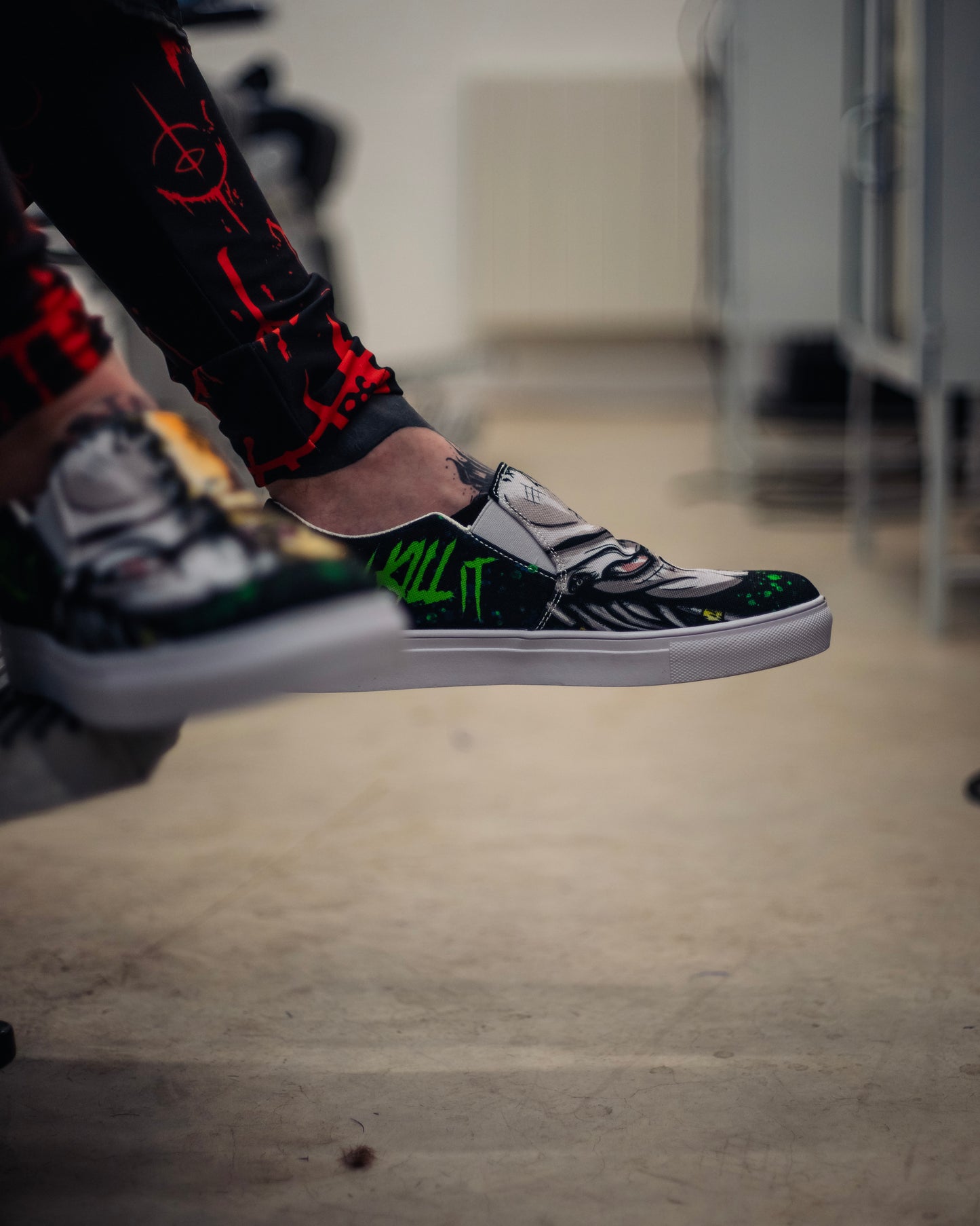 Predator Slip-On Shoes