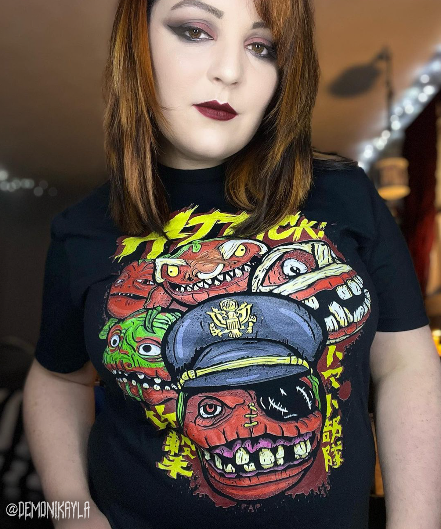 Tomato Troop, Attack of the Killer Tomatoes T-Shirt
