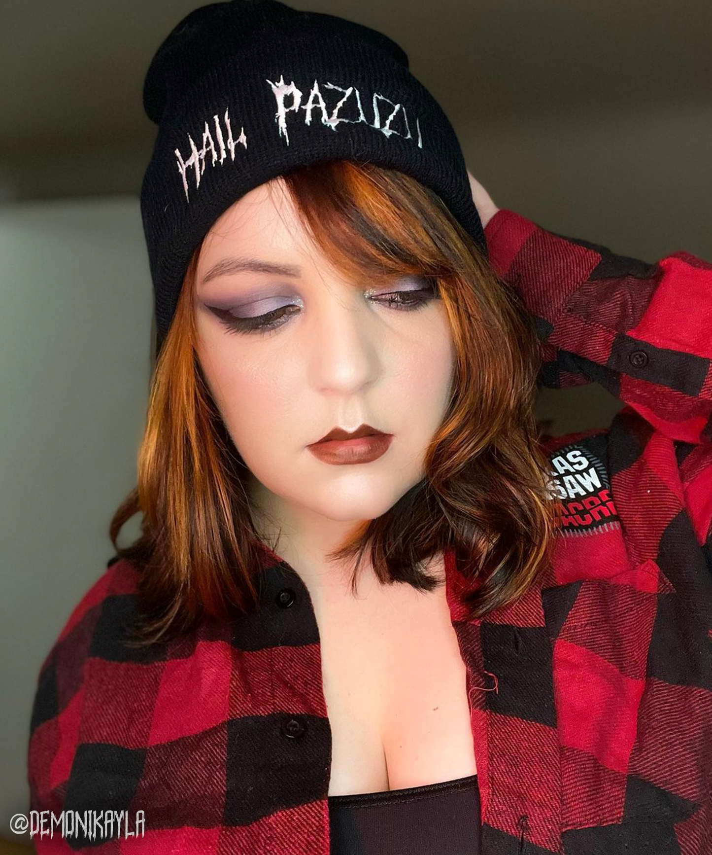 Hail Pazuzu, The Exorcist Beanie