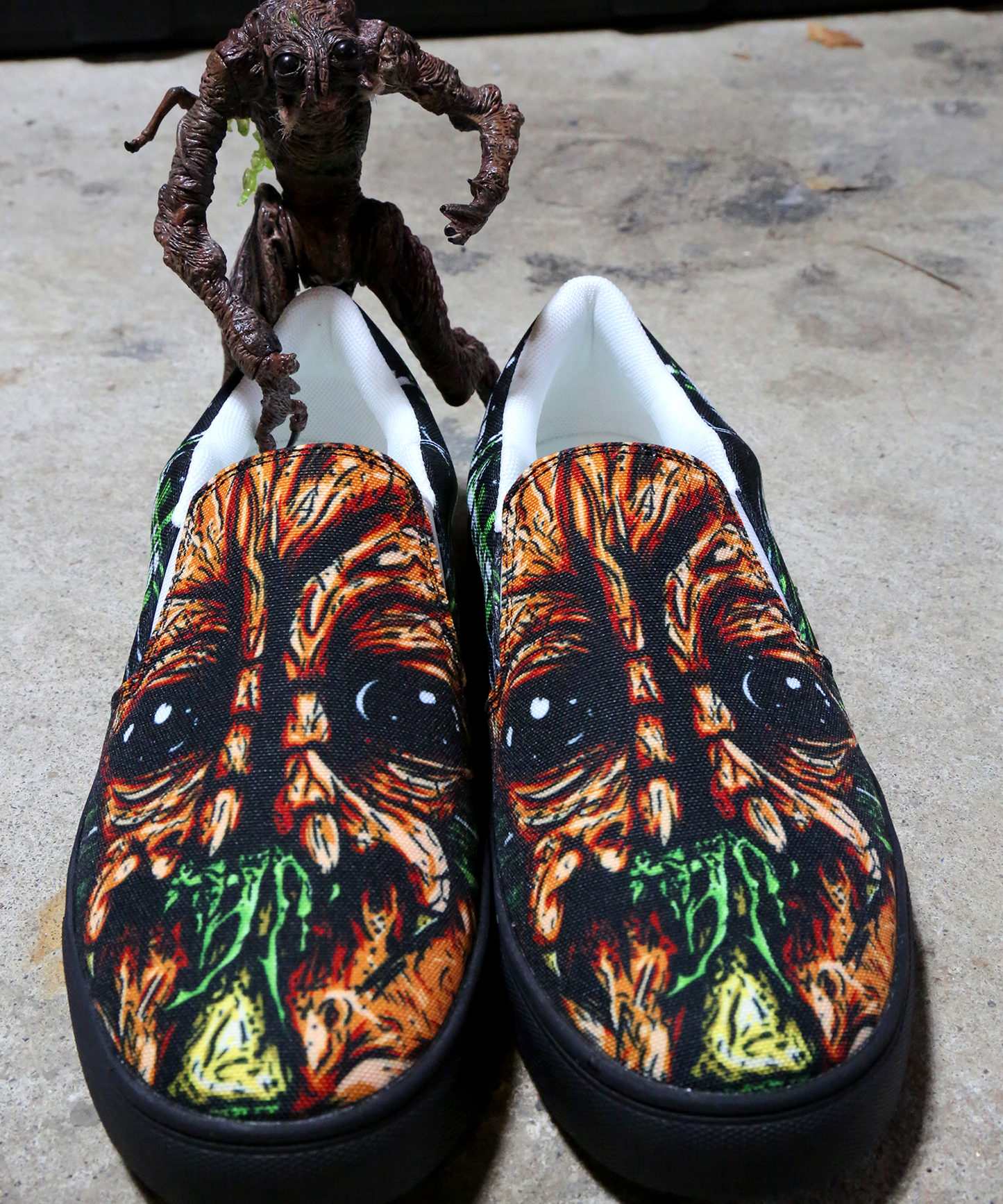 The Fly Slip-on Shoes