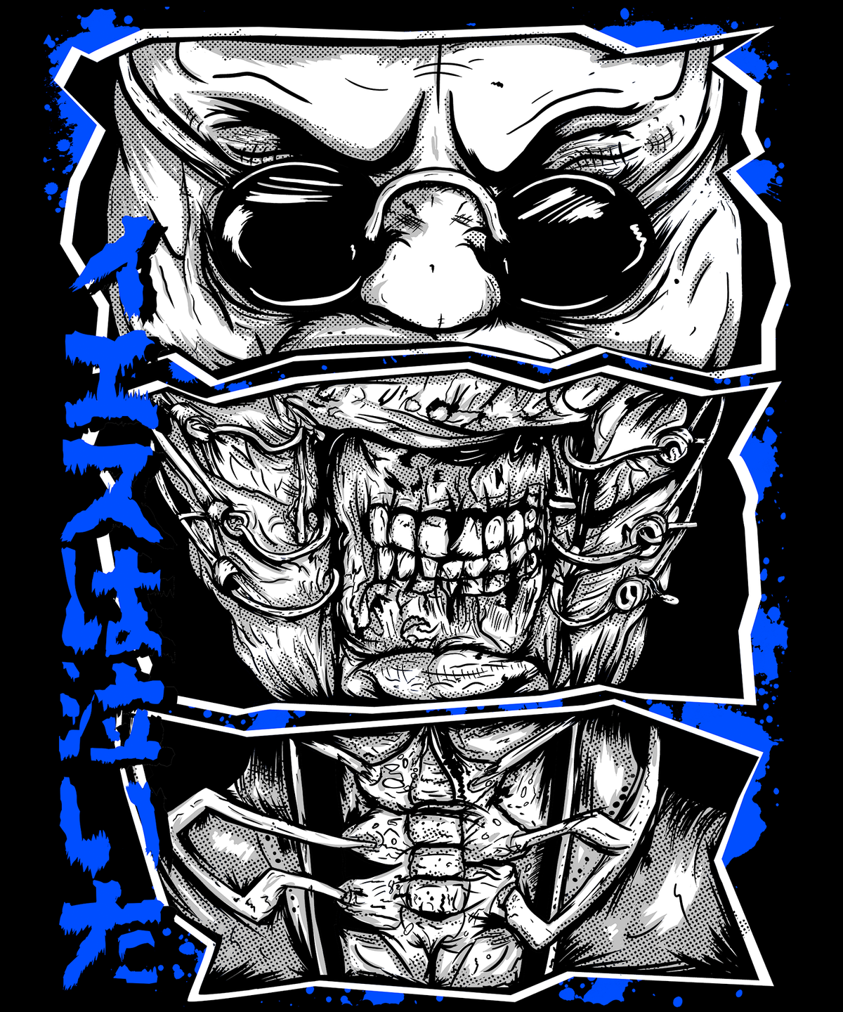 The Order of the Gash Hoodie