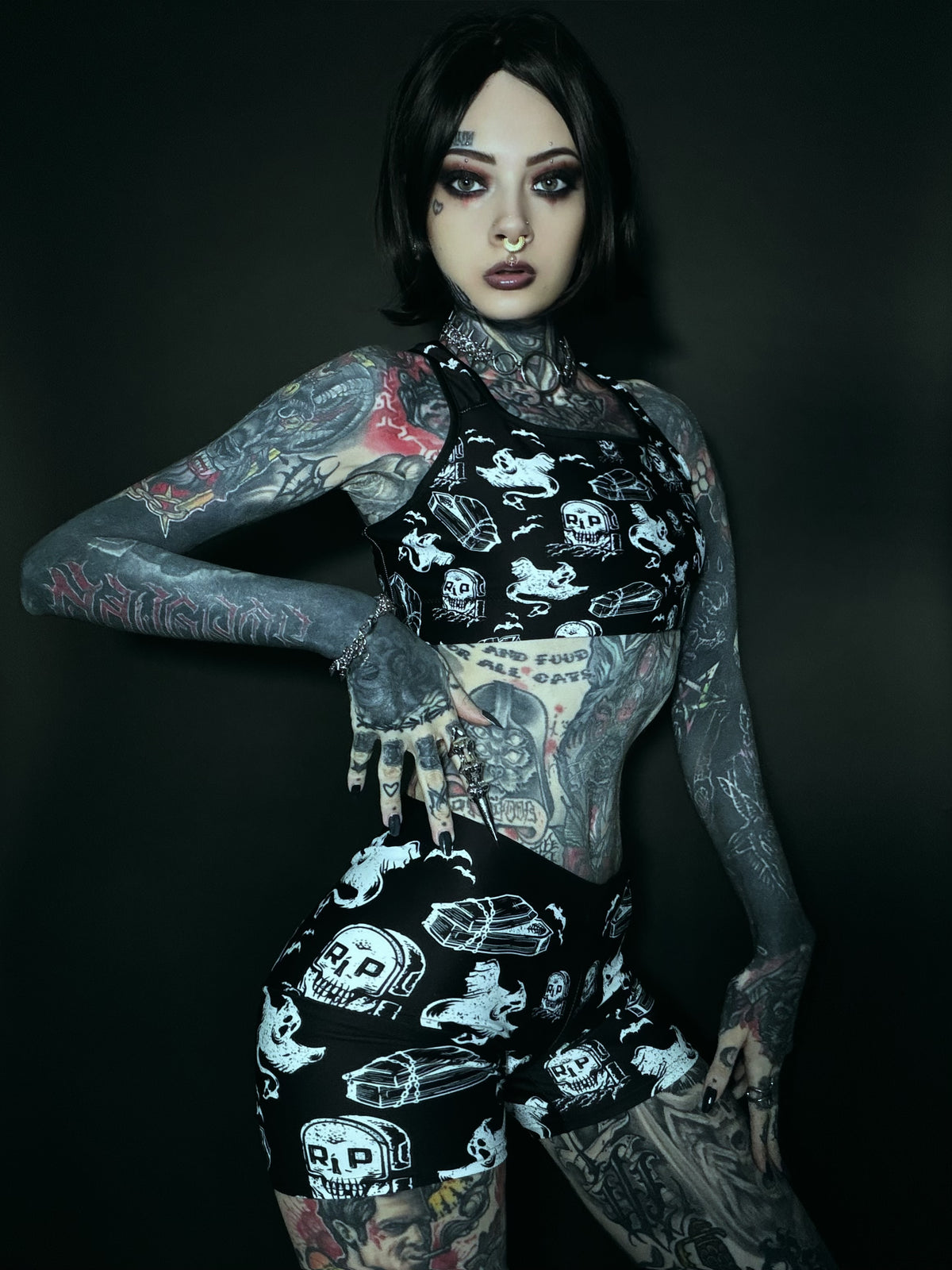 Graveyard Shorts