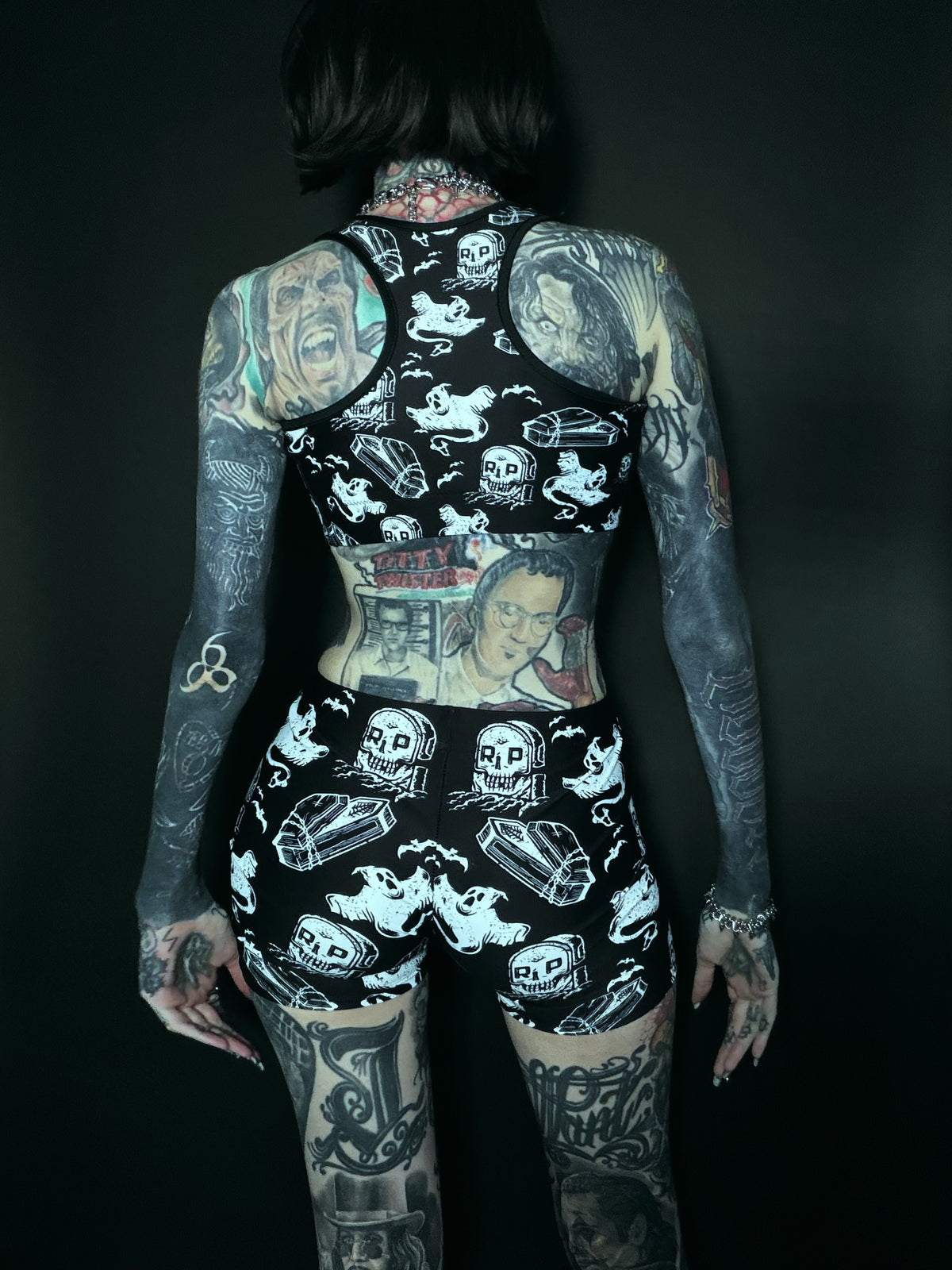 Graveyard Shorts