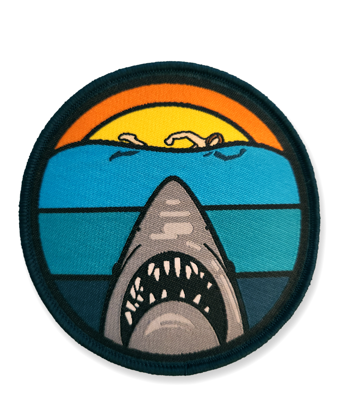 Jaws Patch