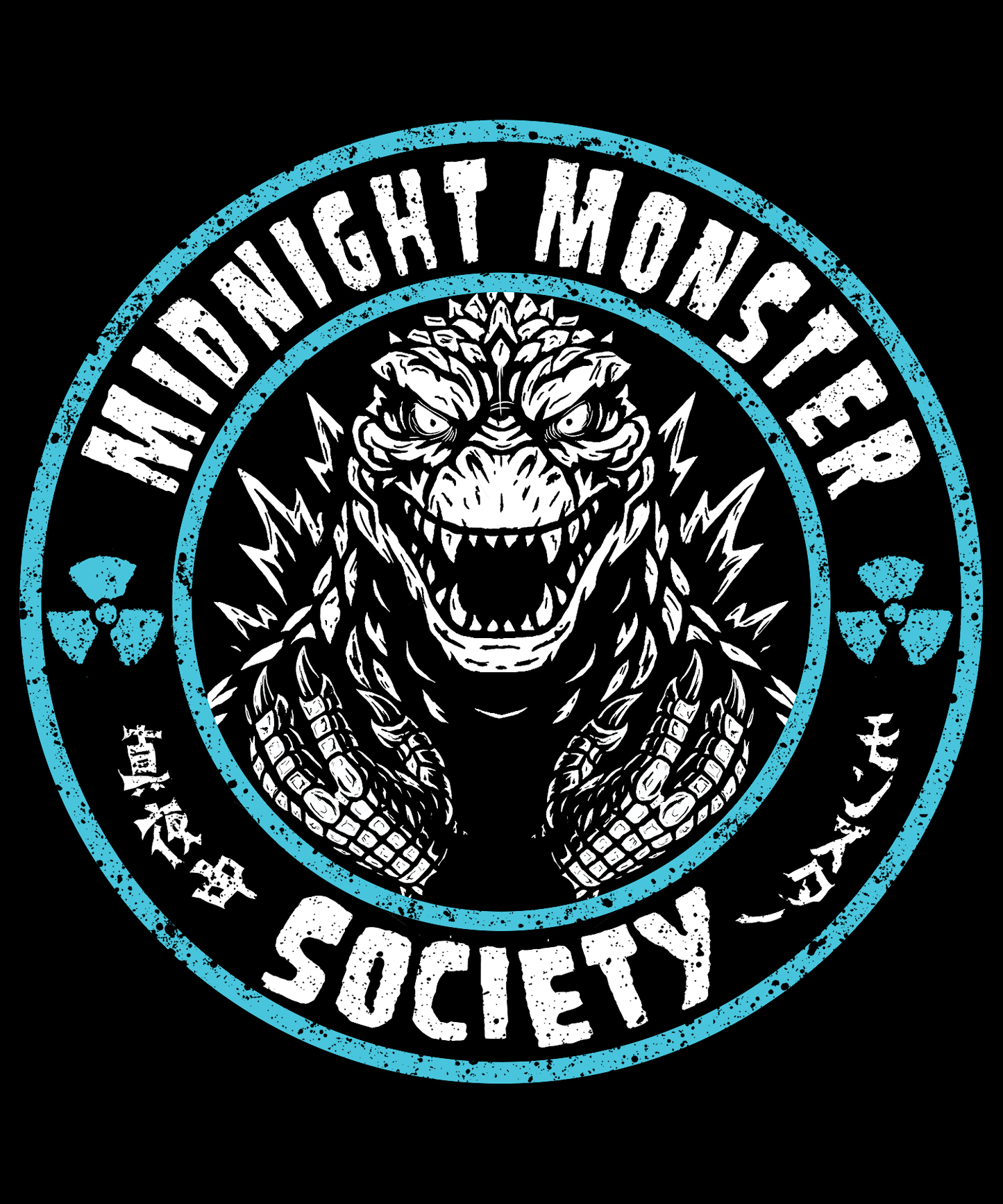 Midnight Monster Society, Kaiju Fiend Crop Top