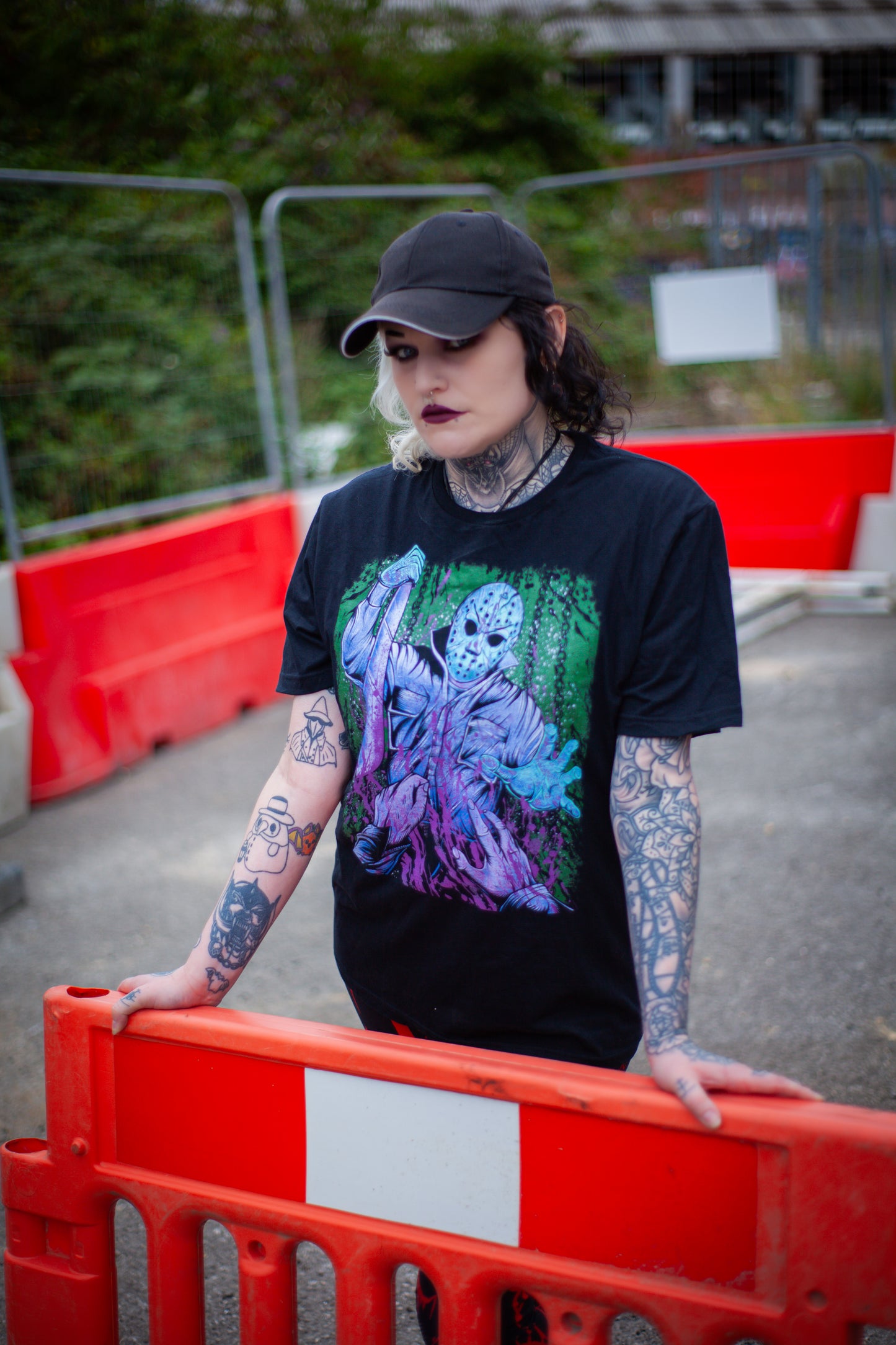 Voorhees T-Shirt