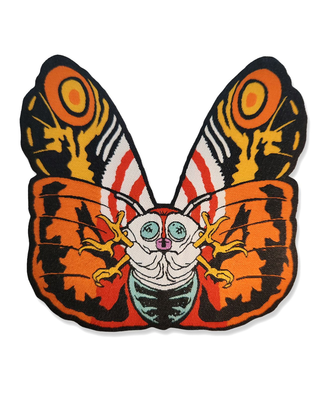 Mothra Patch