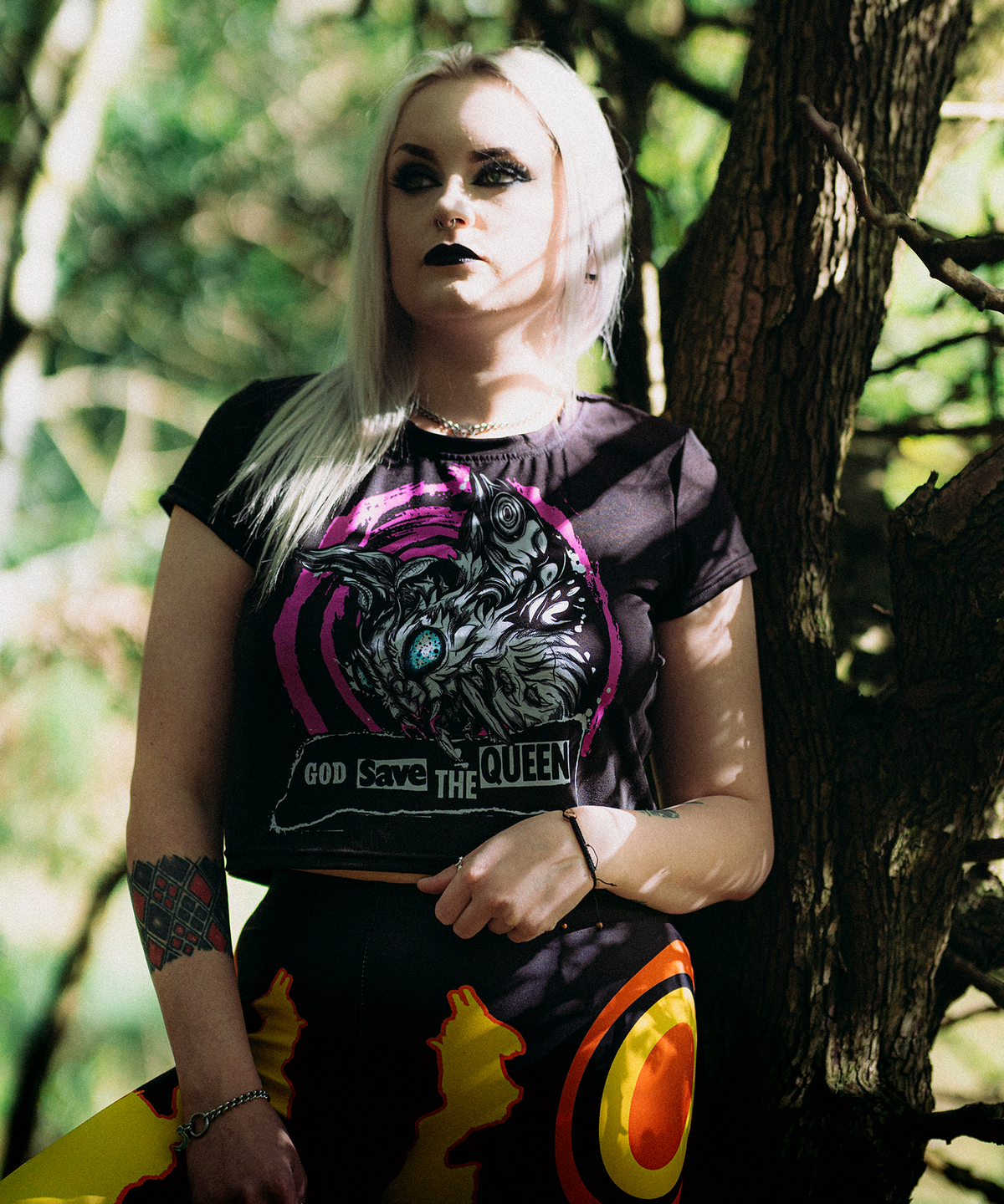 Mothra Leggings