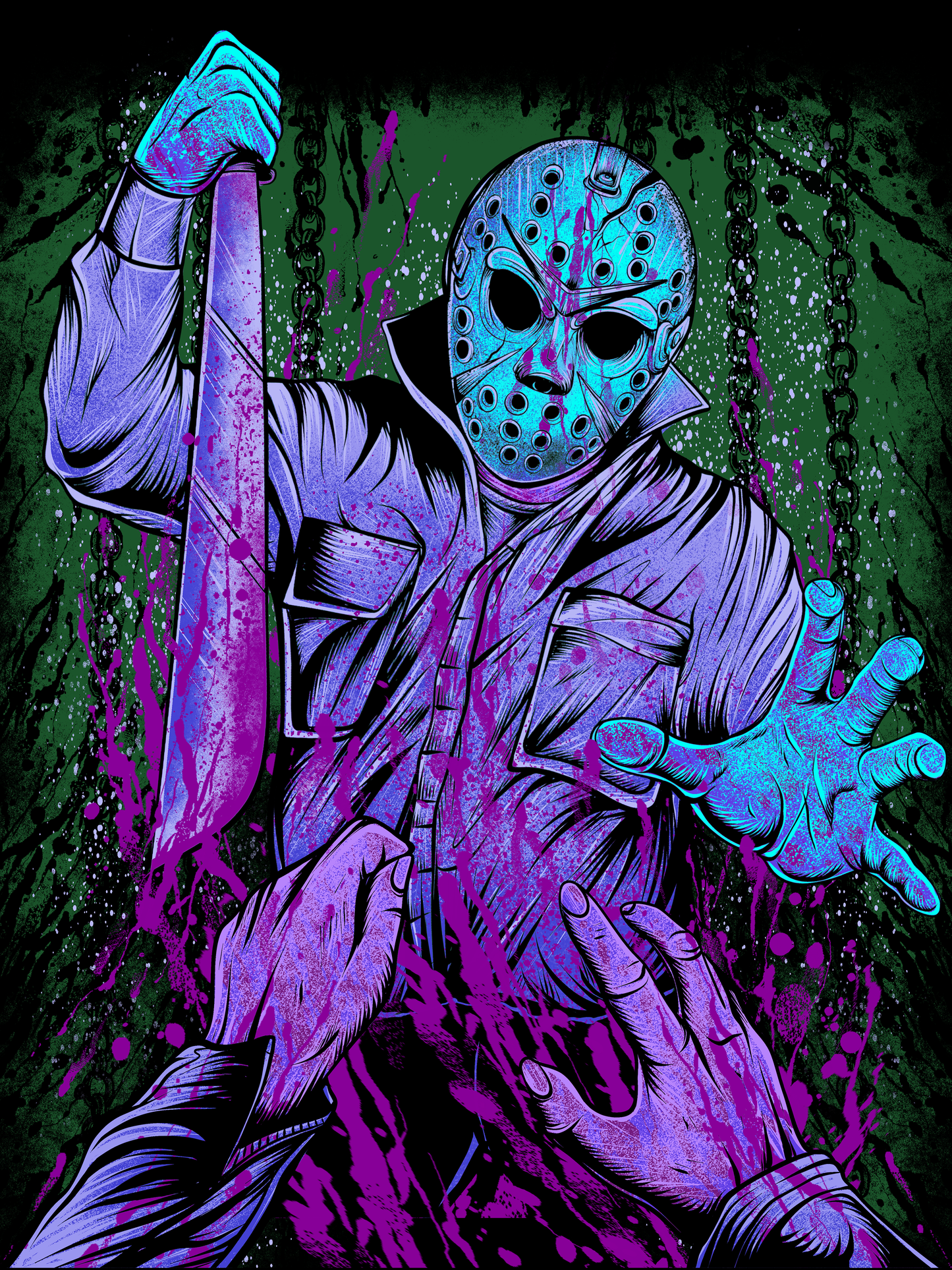 Voorhees T-Shirt