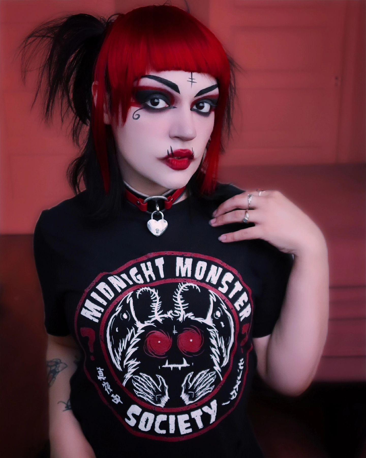 Midnight Monster Society, Cryptid Fiend T-Shirt