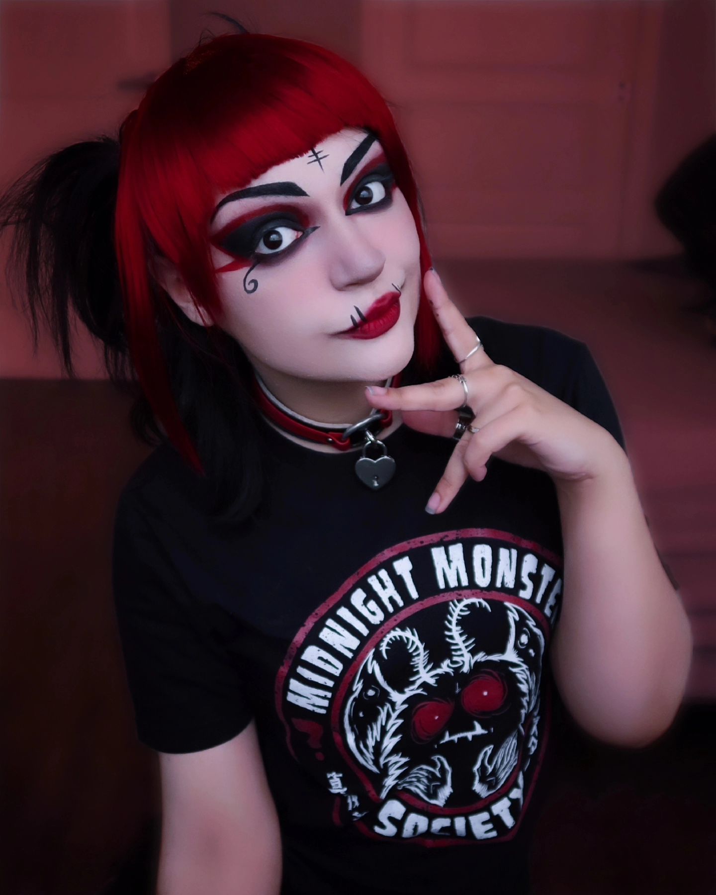 Midnight Monster Society, Cryptid Fiend T-Shirt