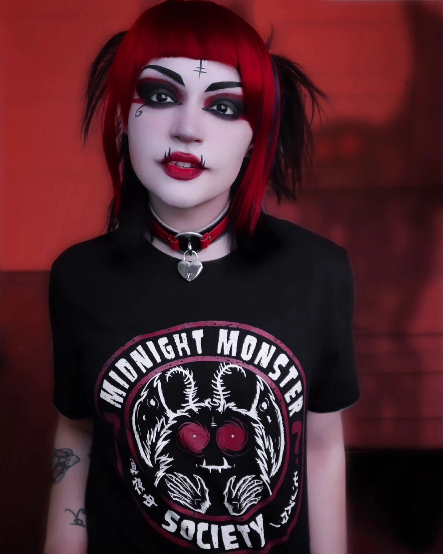 Midnight Monster Society, Cryptid Fiend T-Shirt