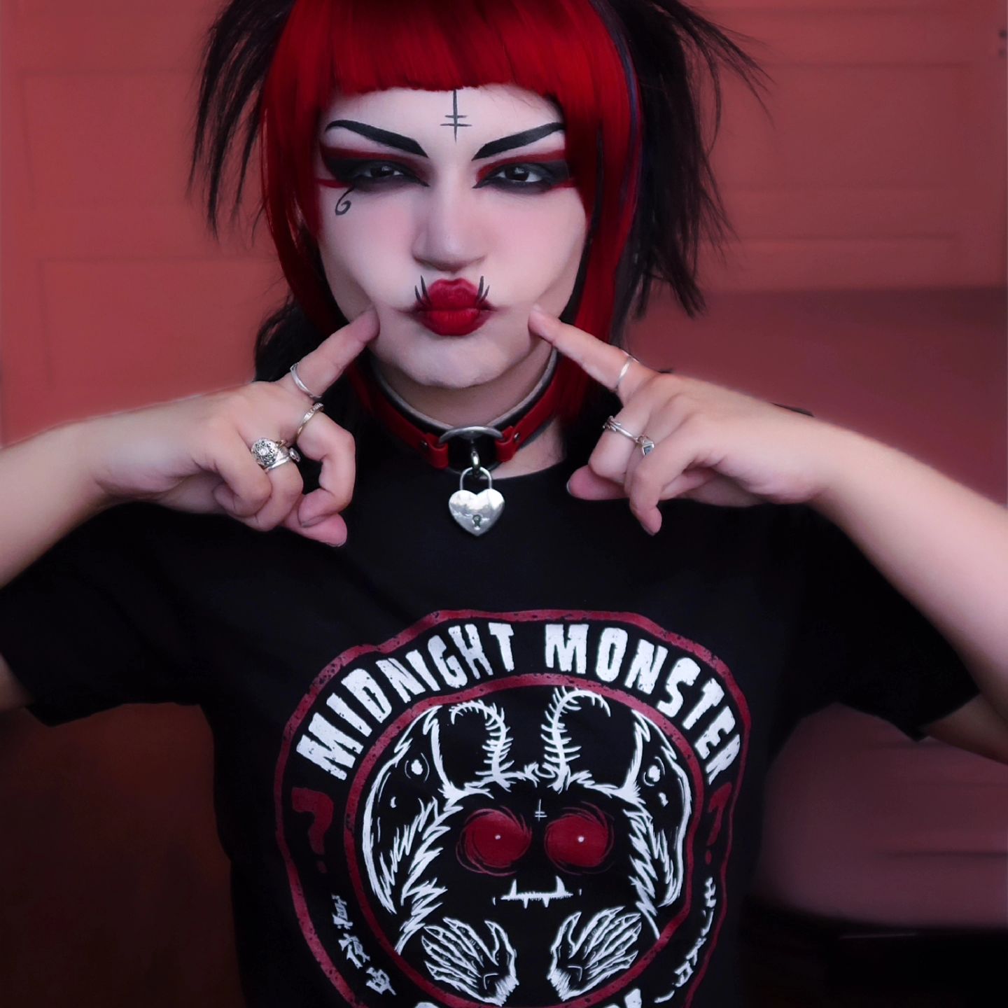 Midnight Monster Society, Cryptid Fiend T-Shirt