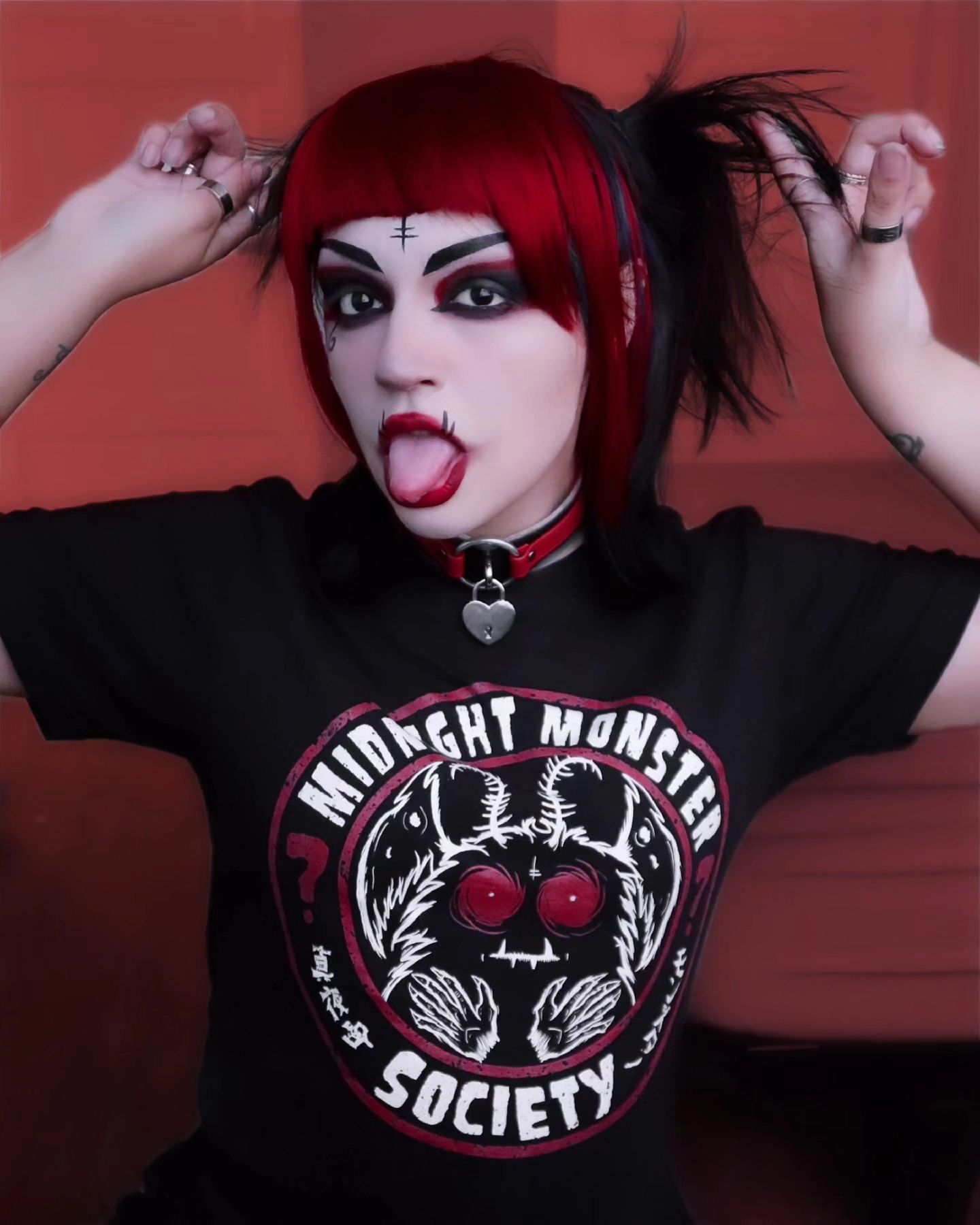 Midnight Monster Society, Cryptid Fiend T-Shirt