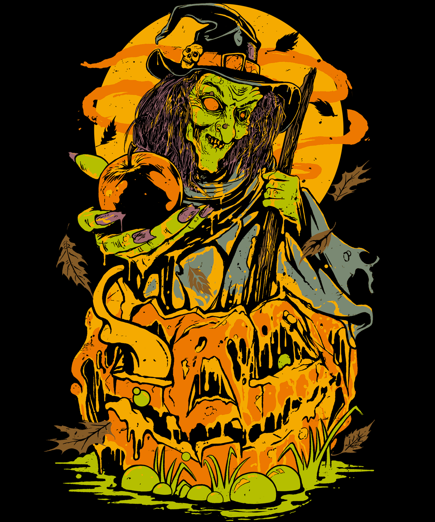 The Witching Hour Unisex Tank Top