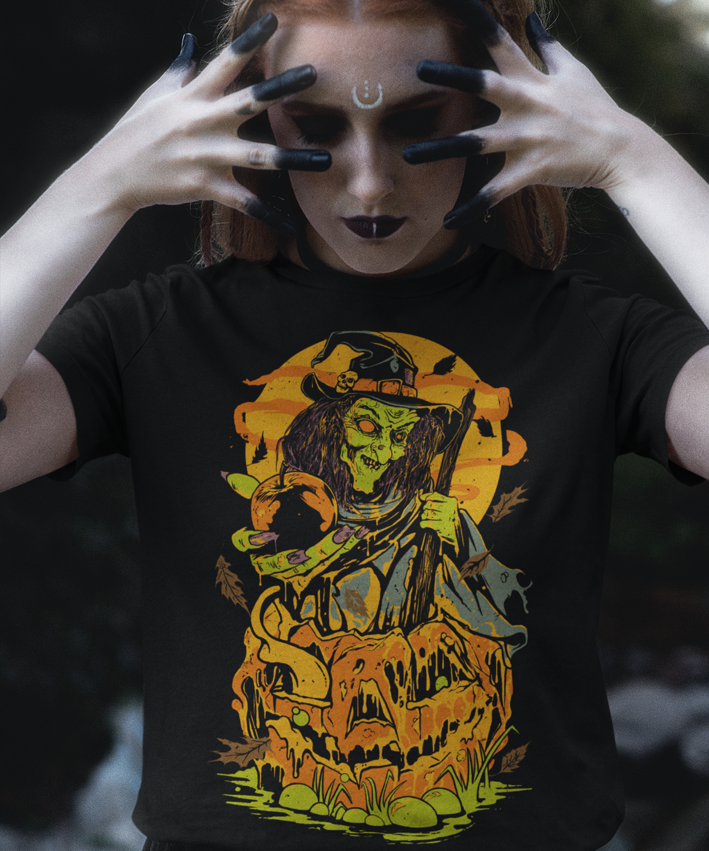 The Witching Hour T-Shirt