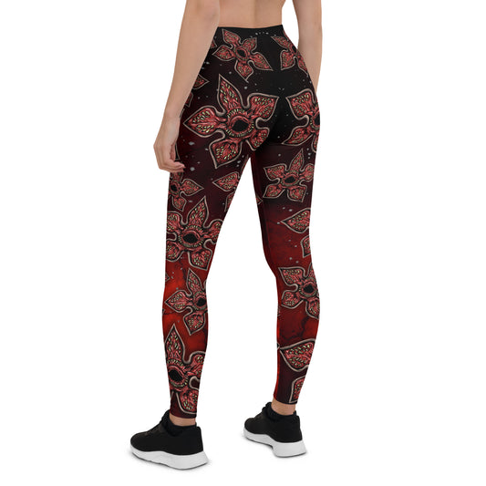 Demogorgon Leggings