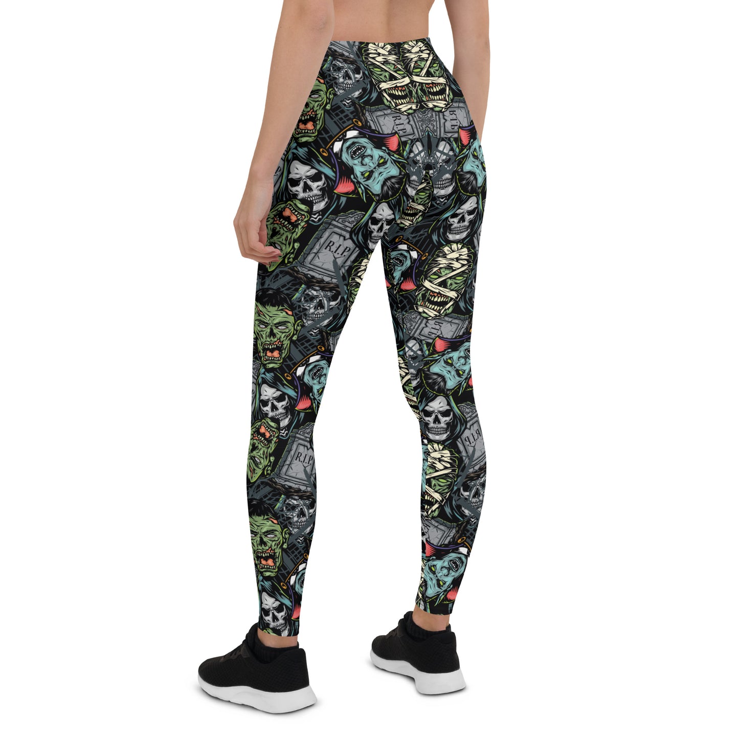 Monster Mash Leggings