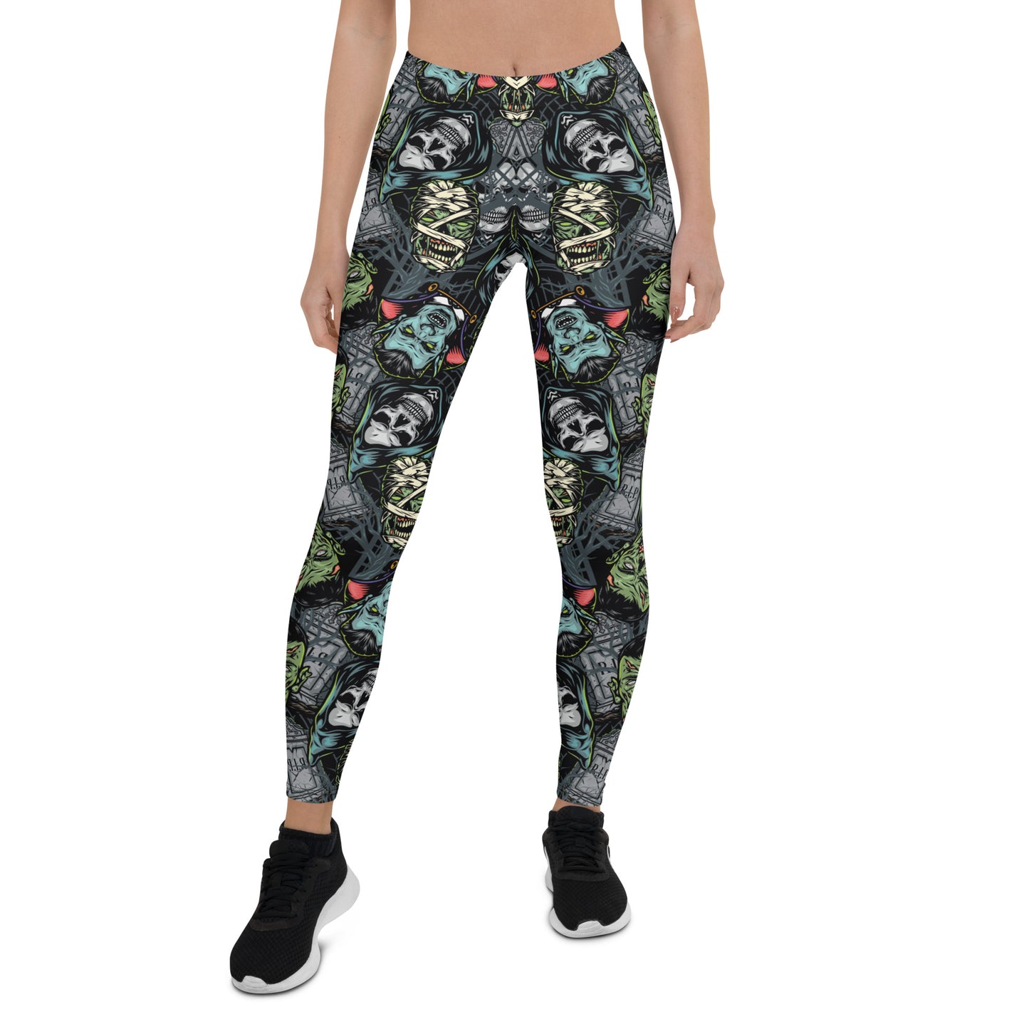 Monster Mash Leggings