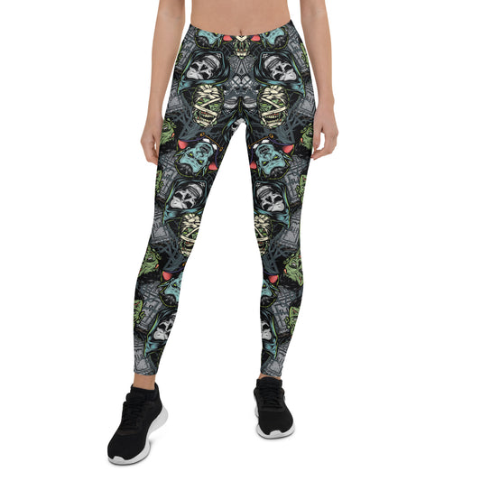 Monster Mash Leggings
