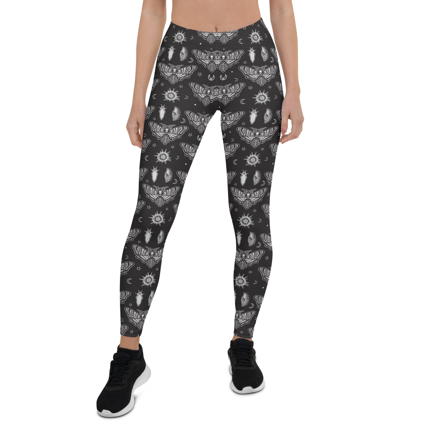 Death Moth Leggings