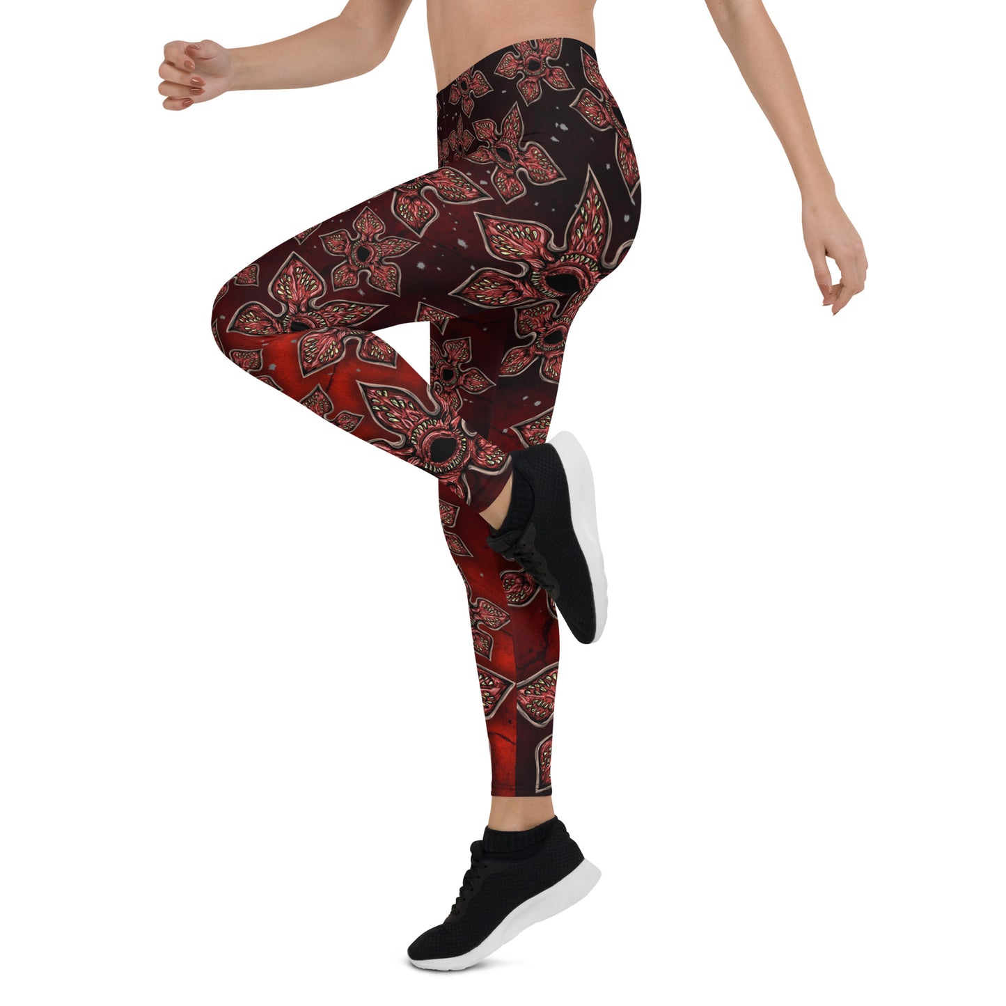 Demogorgon Leggings