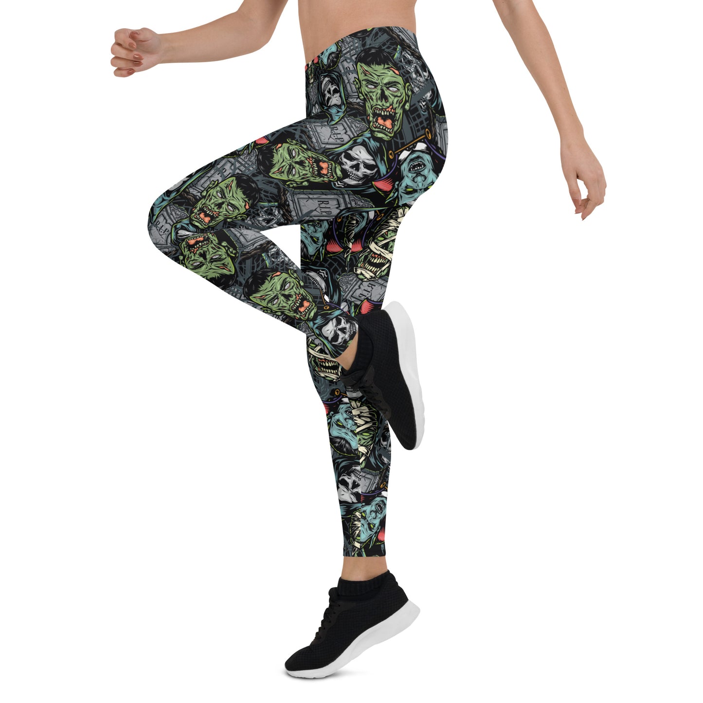 Monster Mash Leggings
