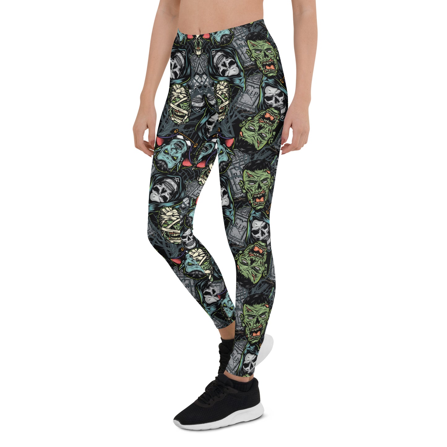 Monster Mash Leggings