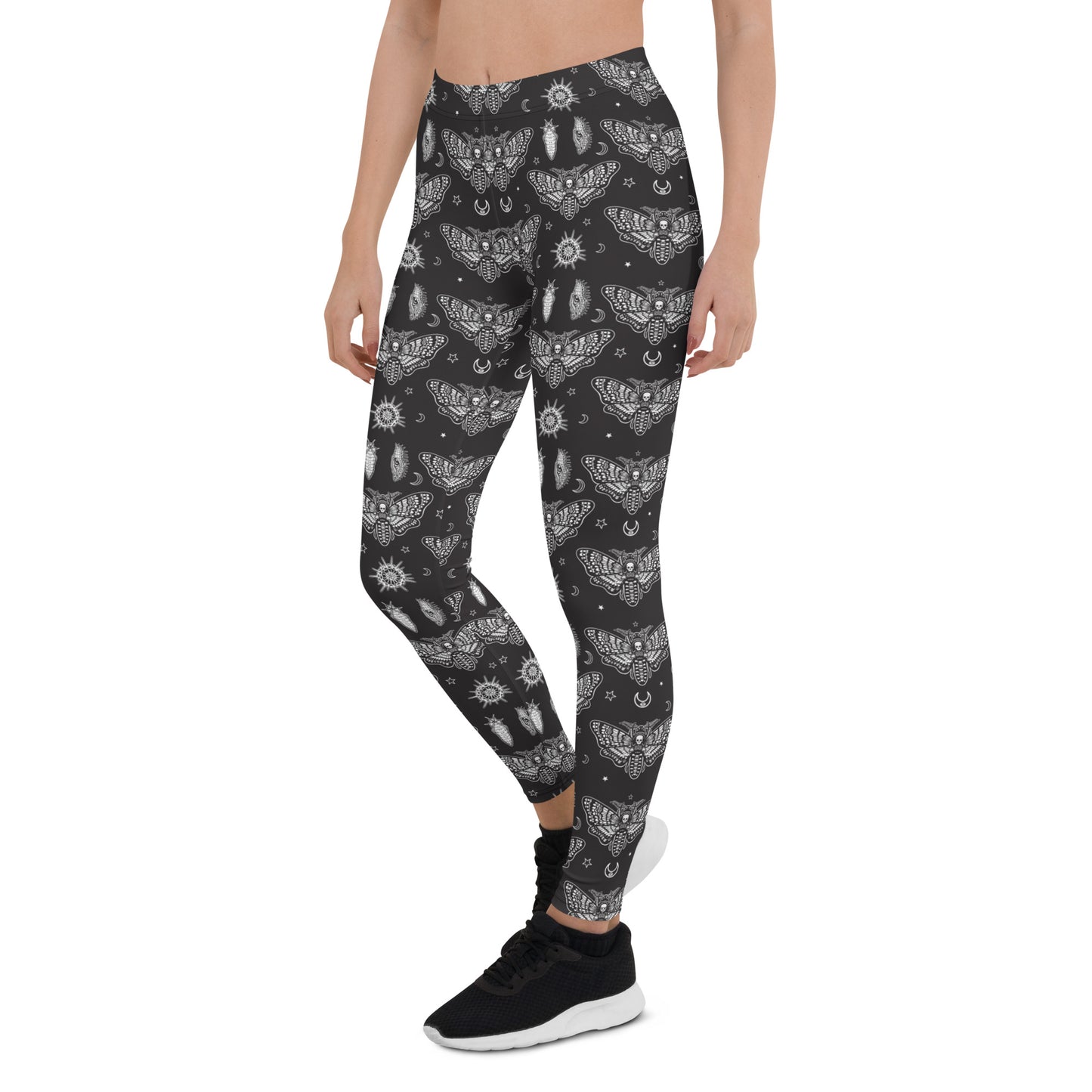 Death Moth Leggings