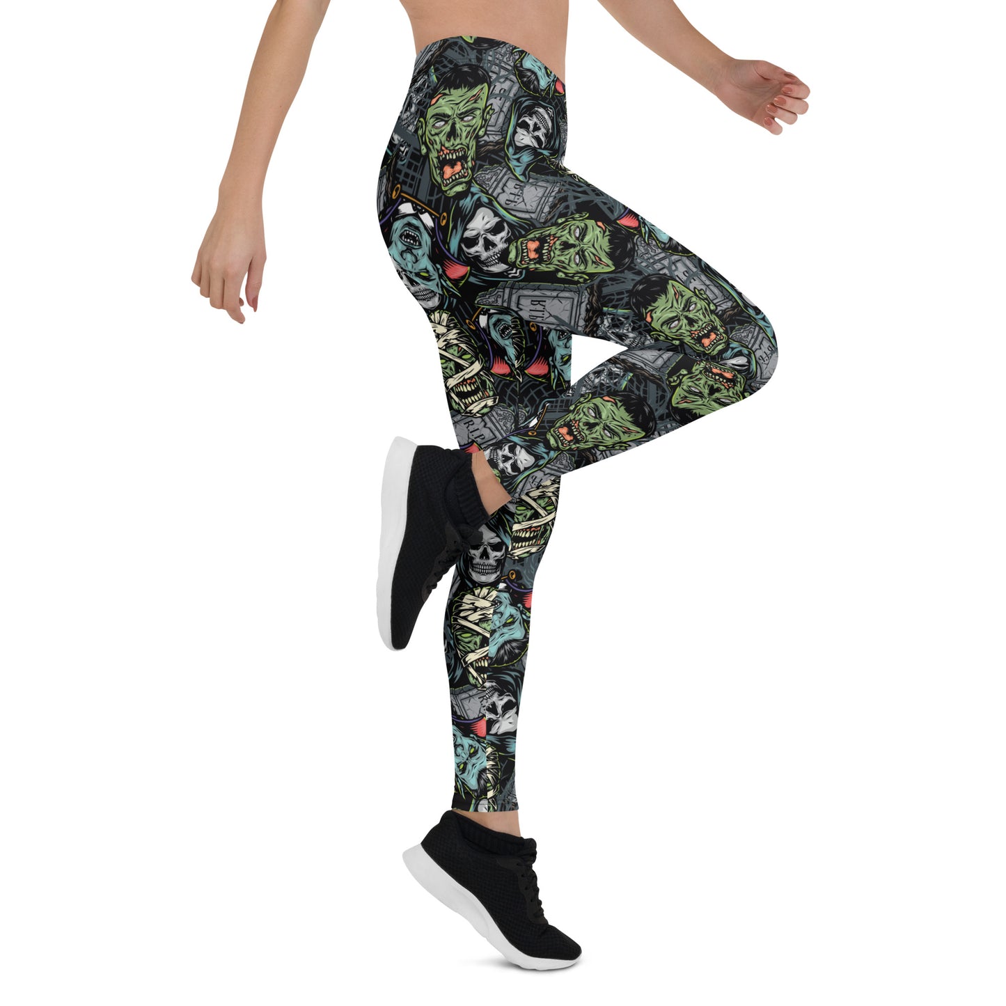 Monster Mash Leggings