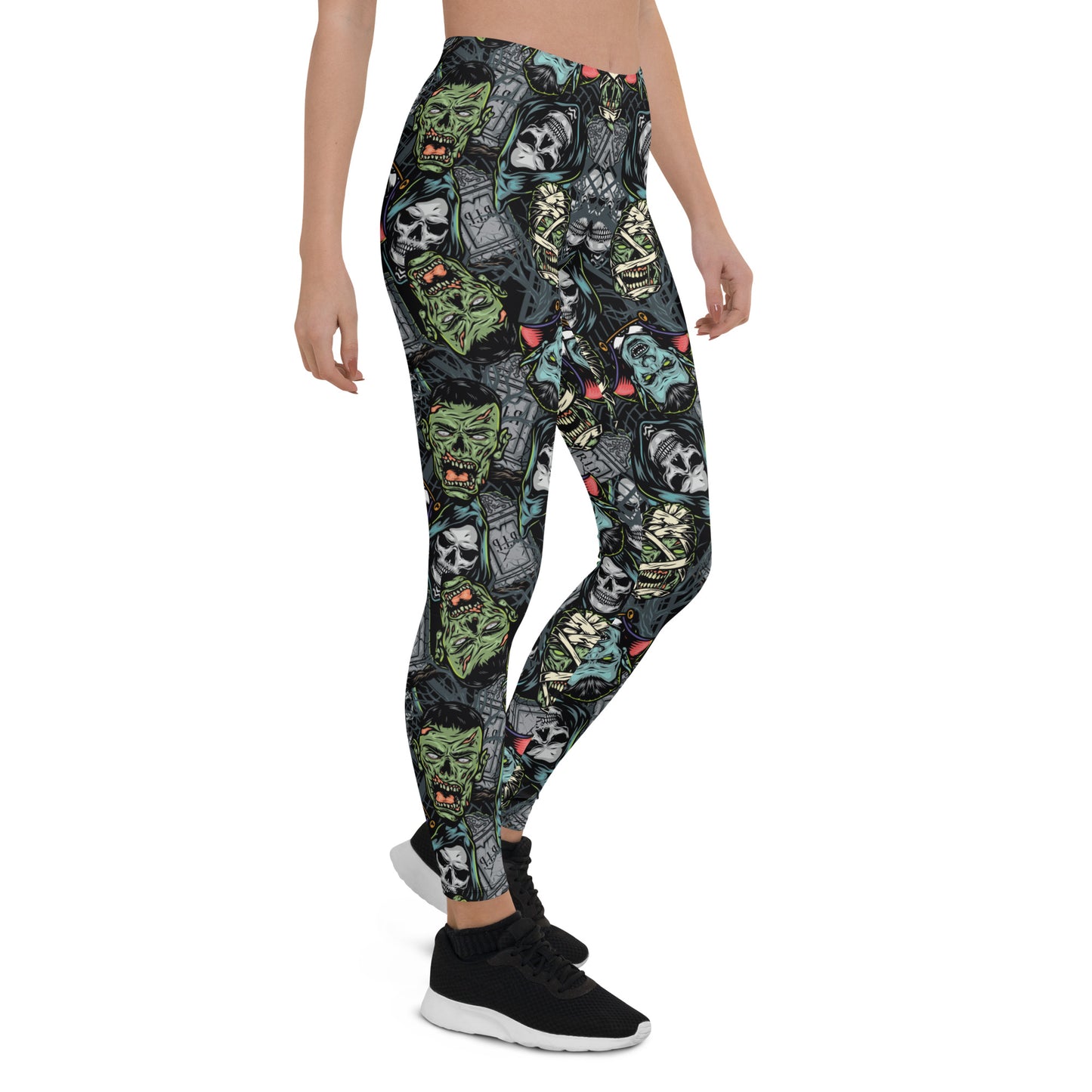 Monster Mash Leggings