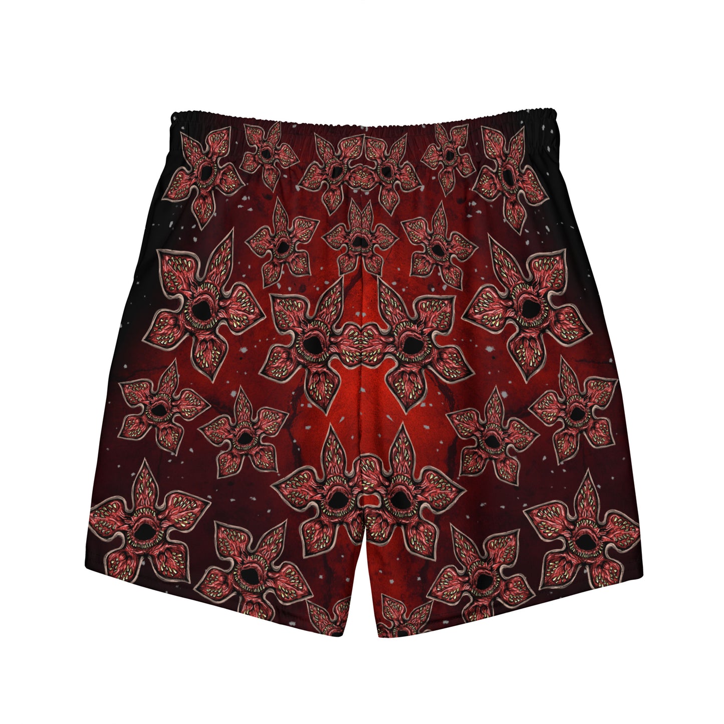 Demogorgon swim trunks